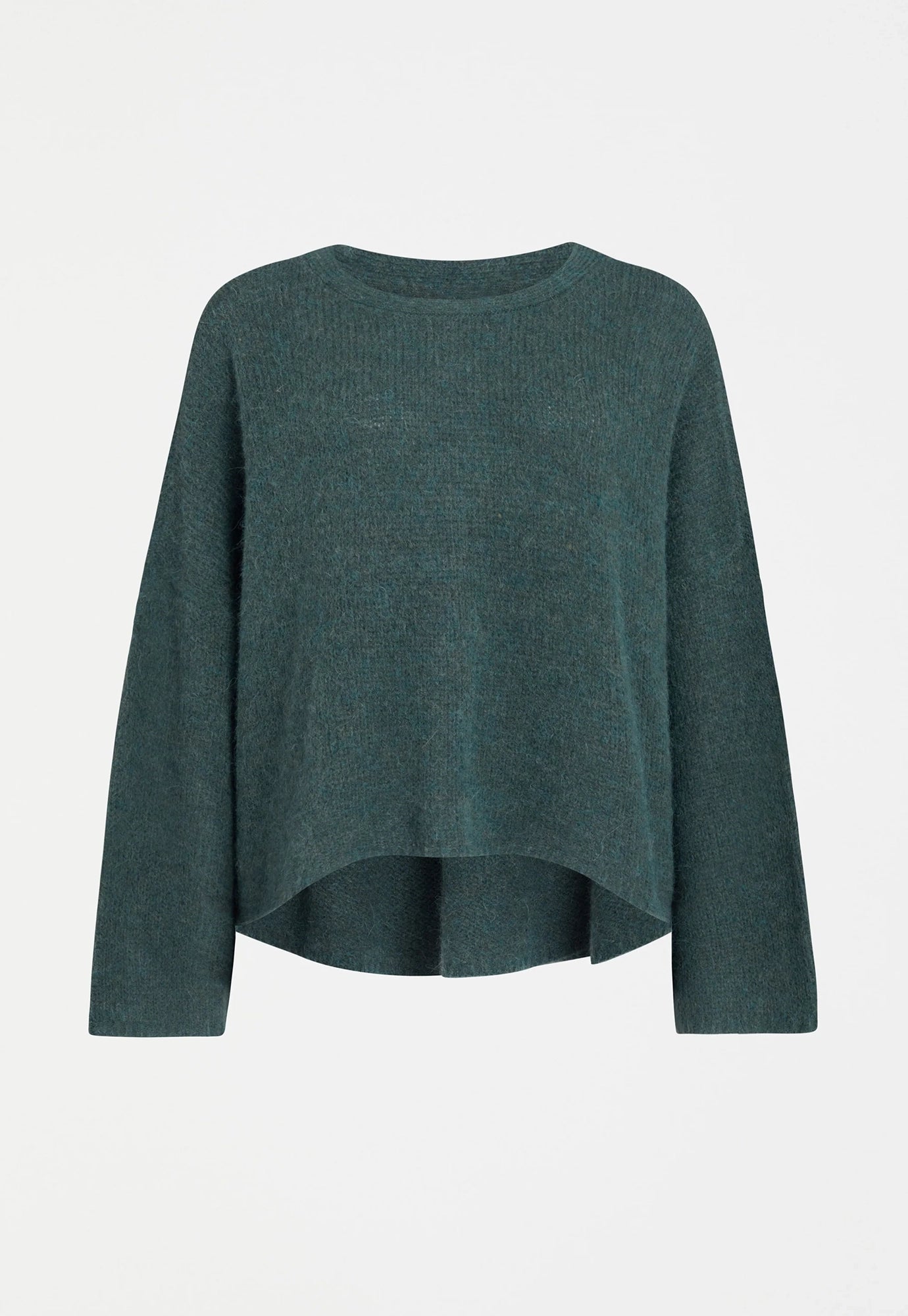 elk - agna sweater - sea moss