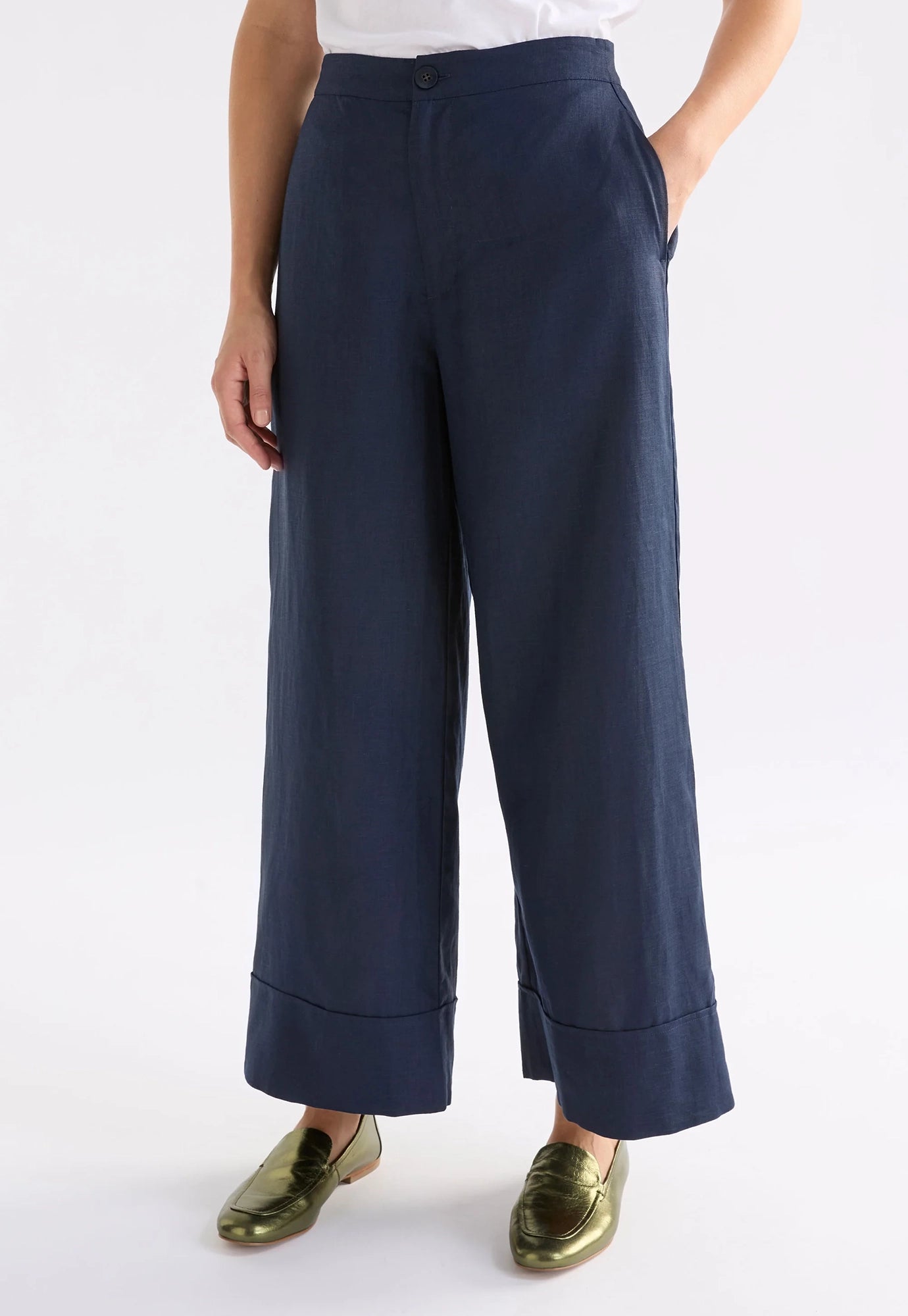 elk - anneli pant light - moonlight