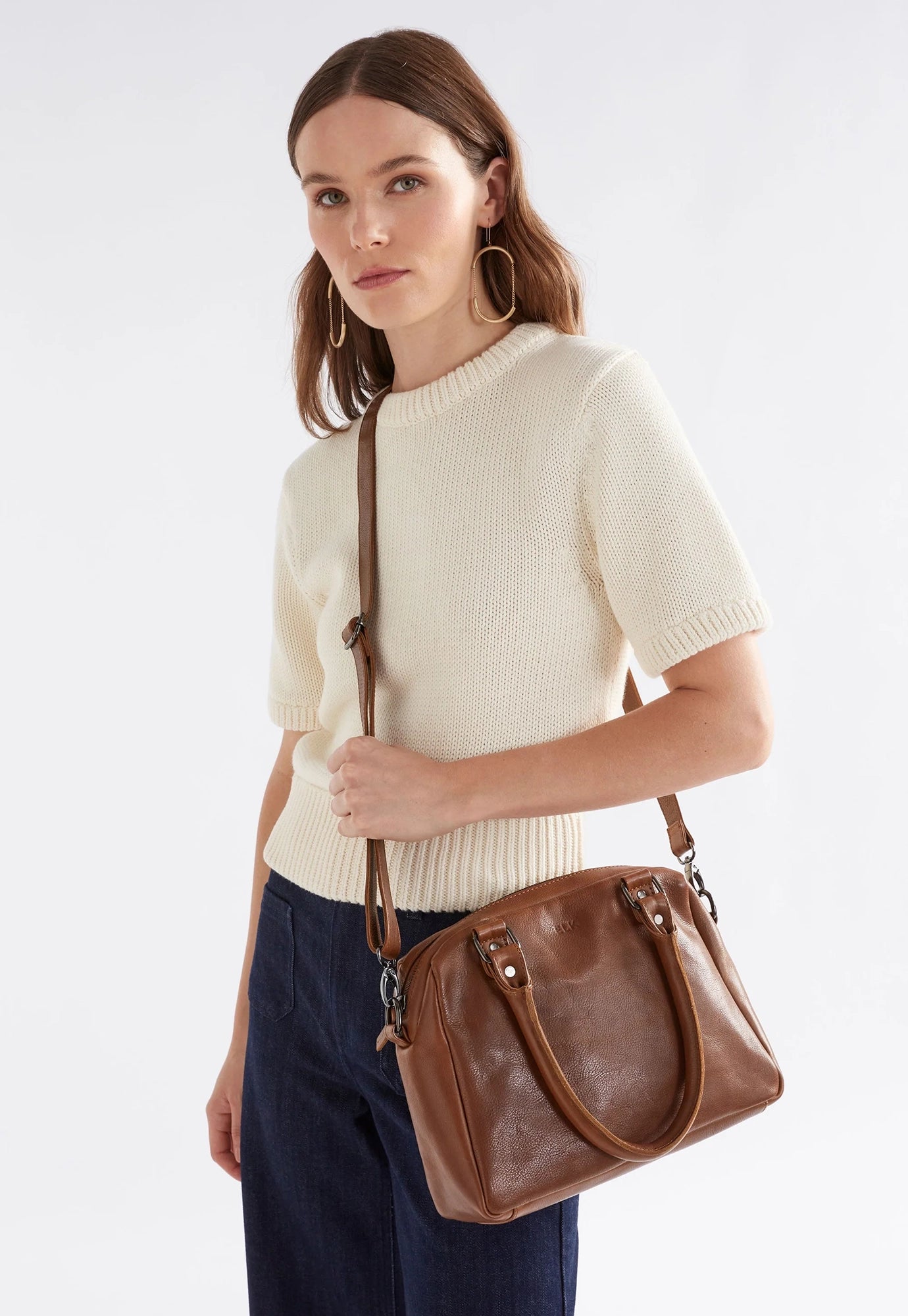 elk - arta crossbody bag