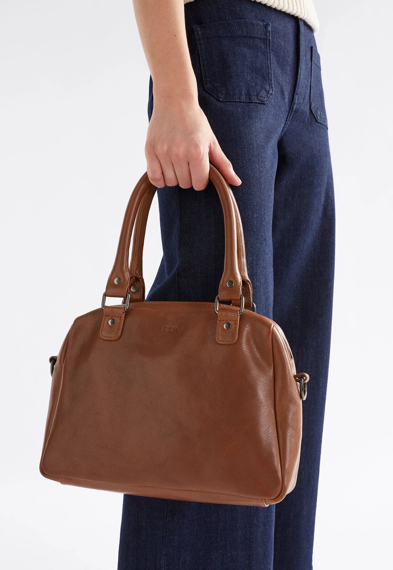 elk - arta crossbody bag