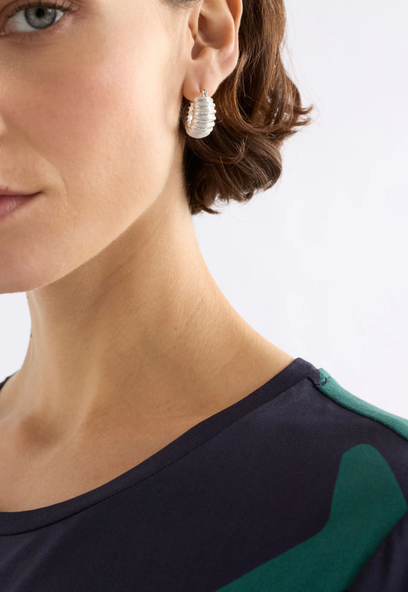 elk - ellin hoop earrings