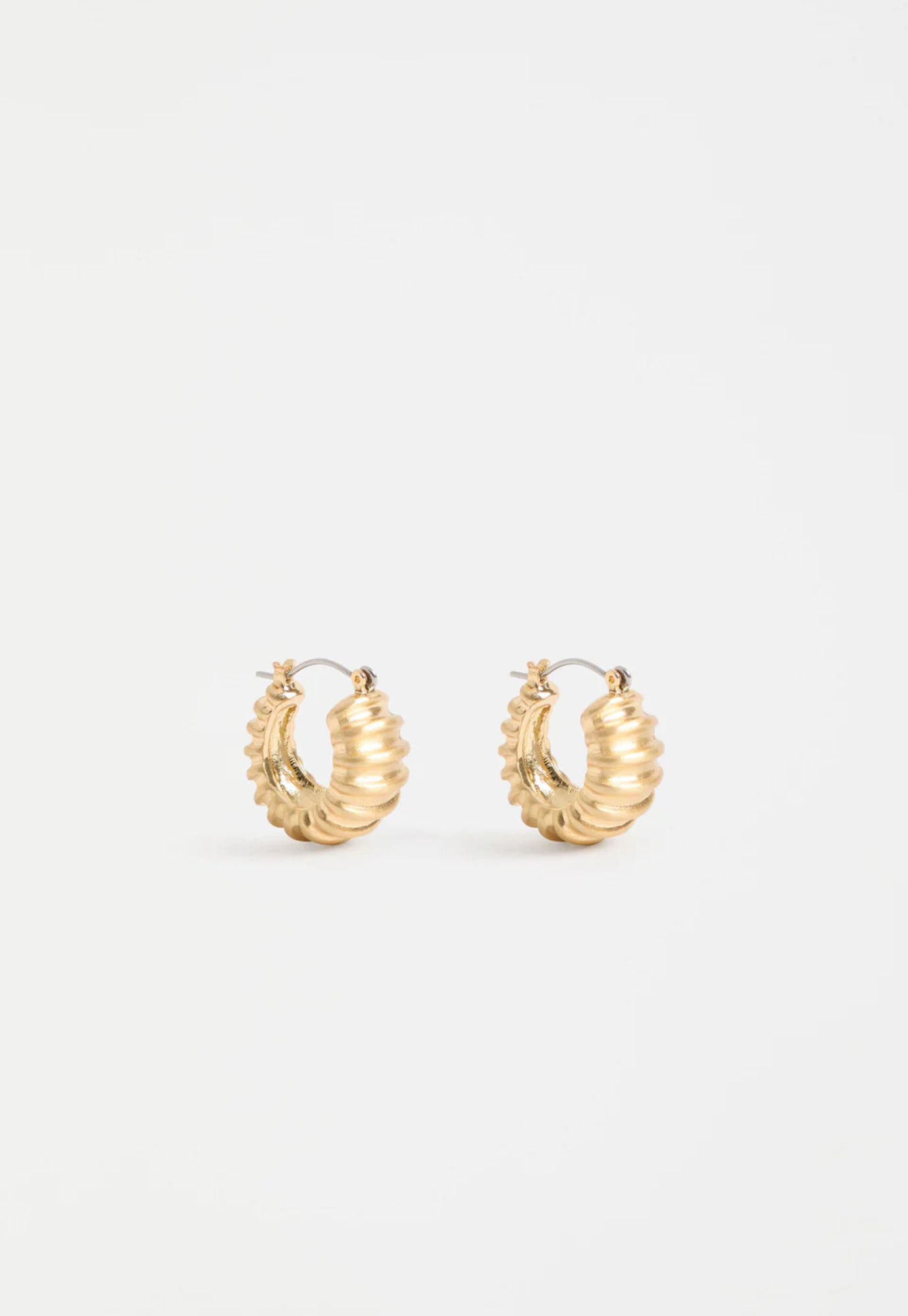 elk - ellin hoop earrings