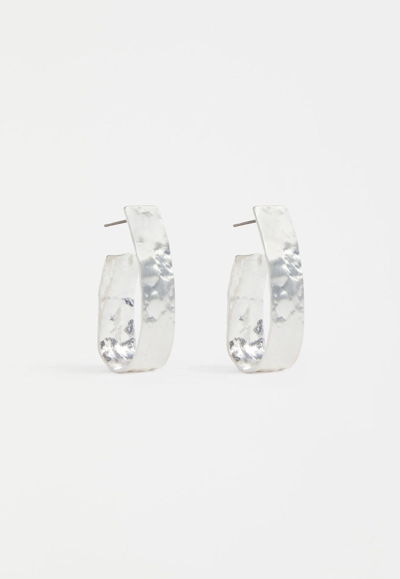 elk - gild large hoop earring