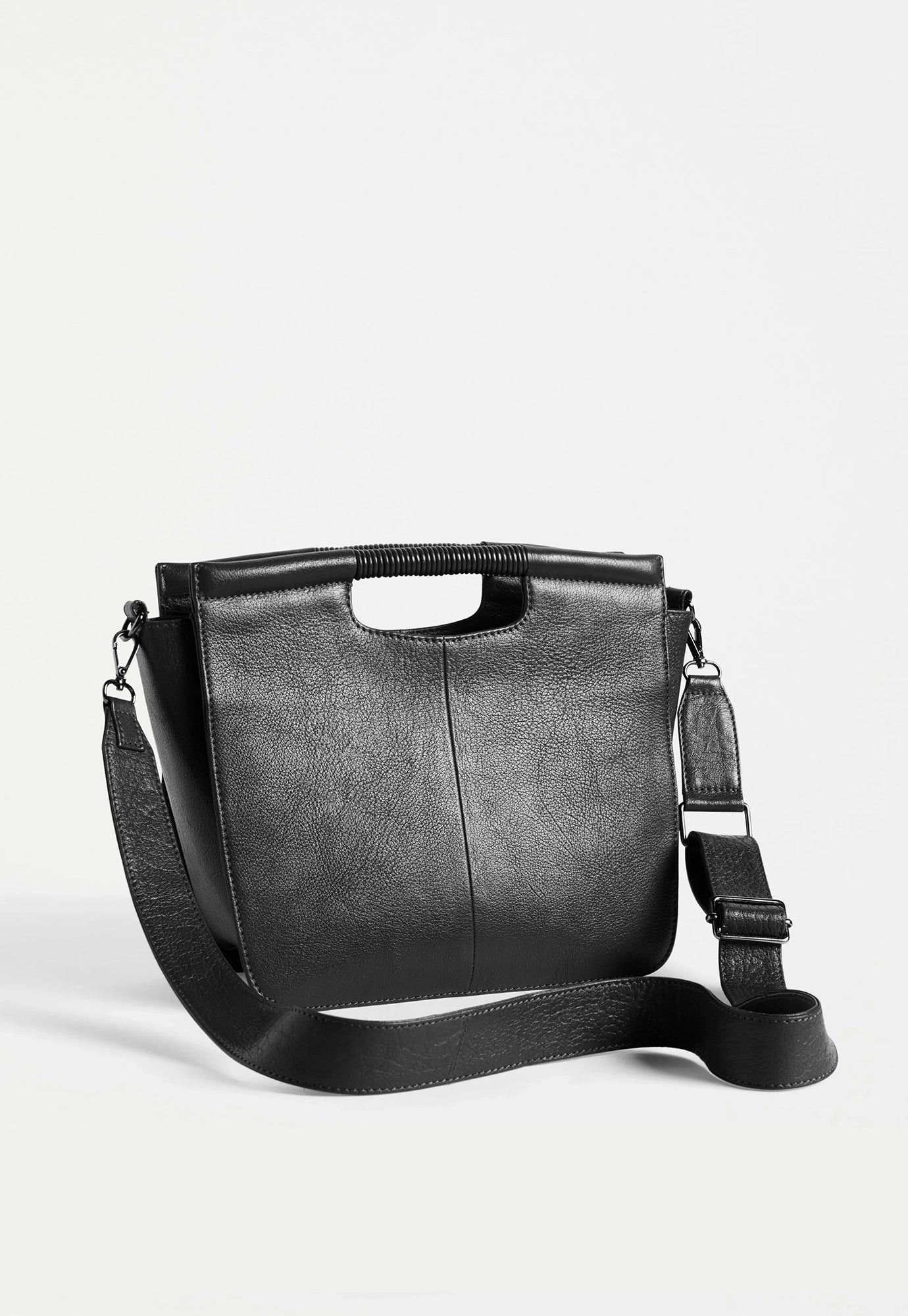 elk - halor bag - black