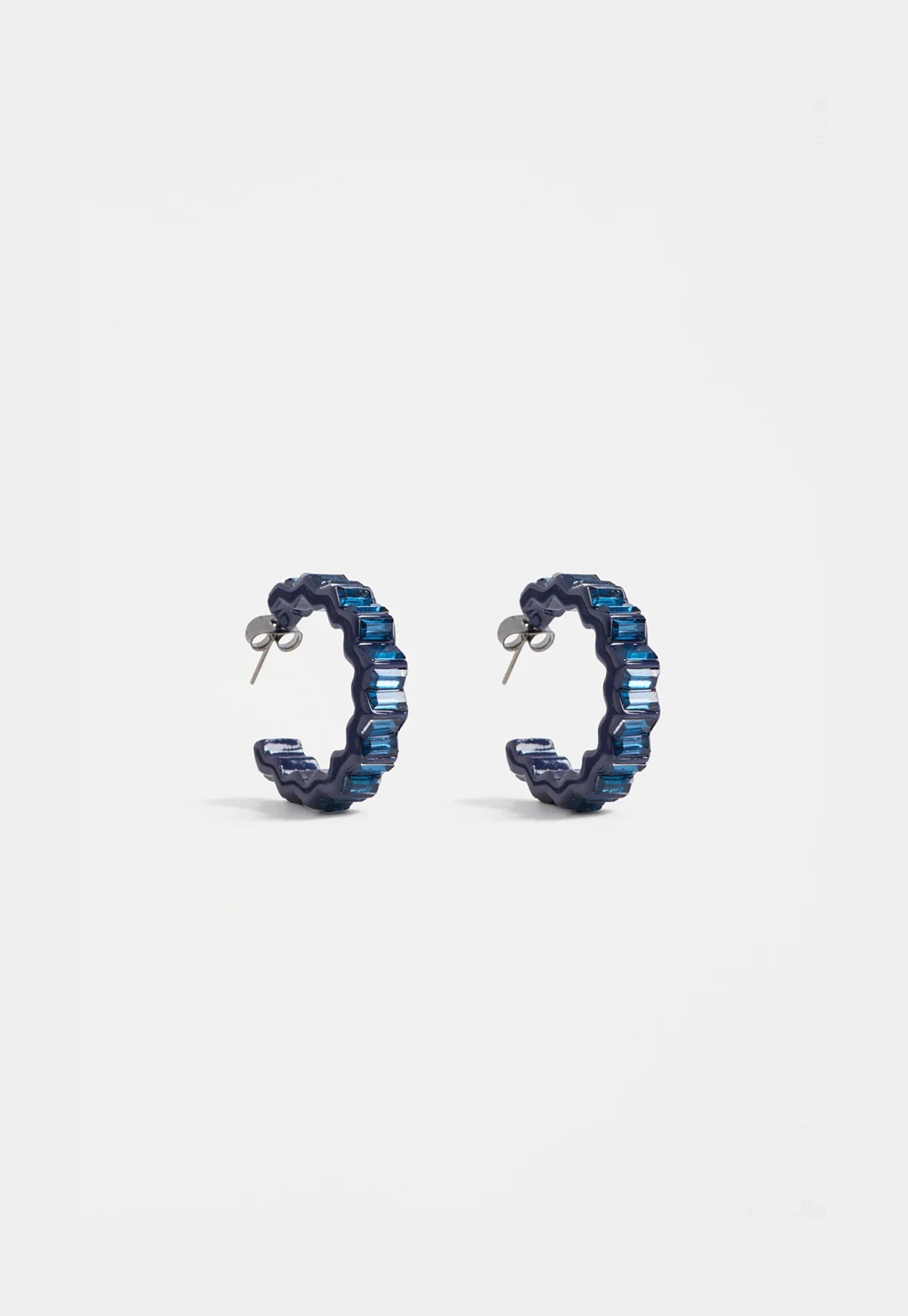 elk - jolle hoop earrings