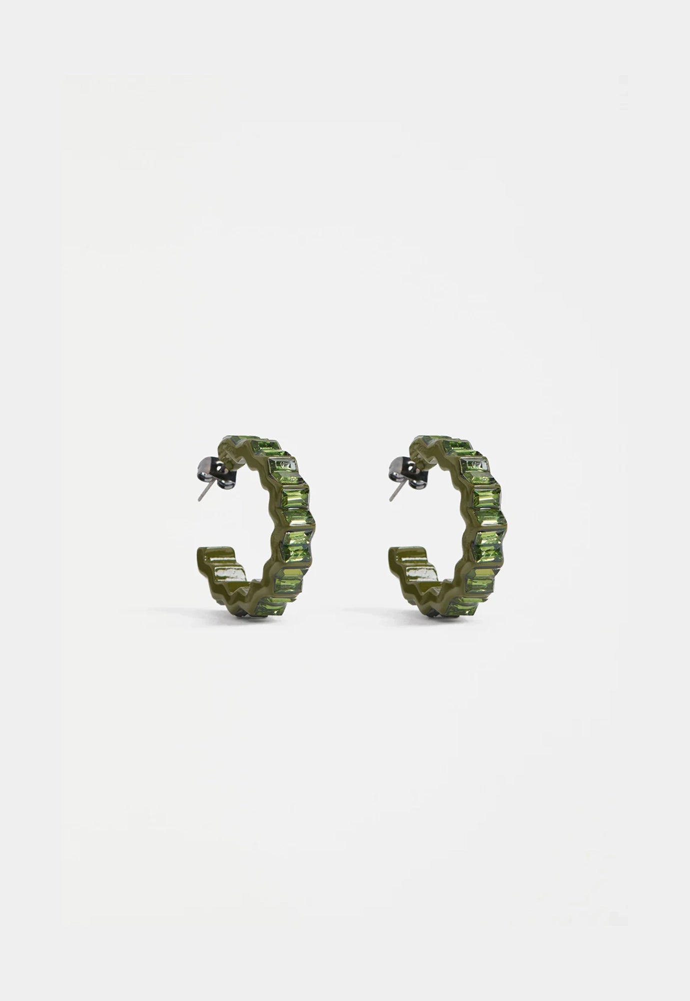 elk - jolle hoop earrings