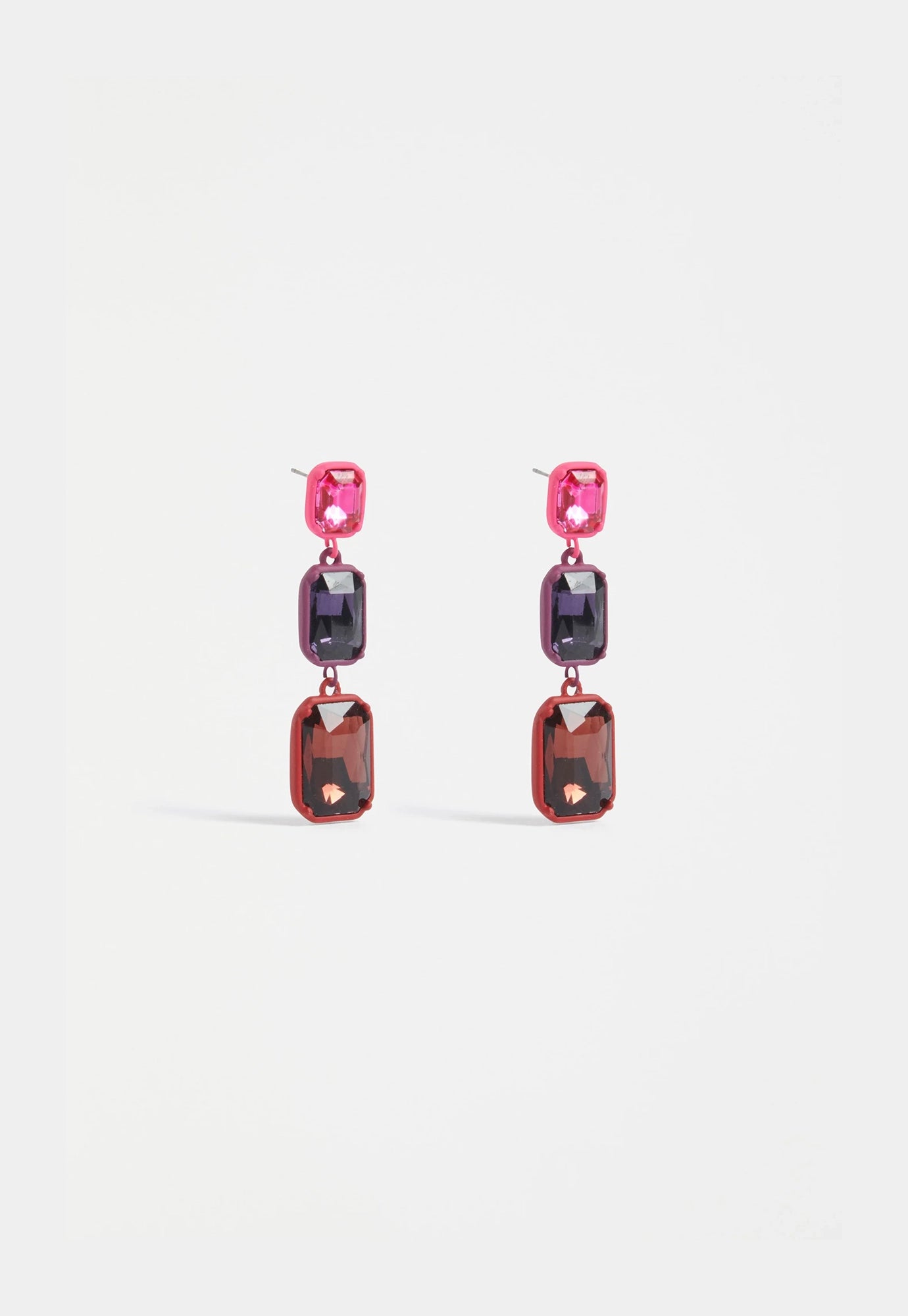 elk - jule long drop earring