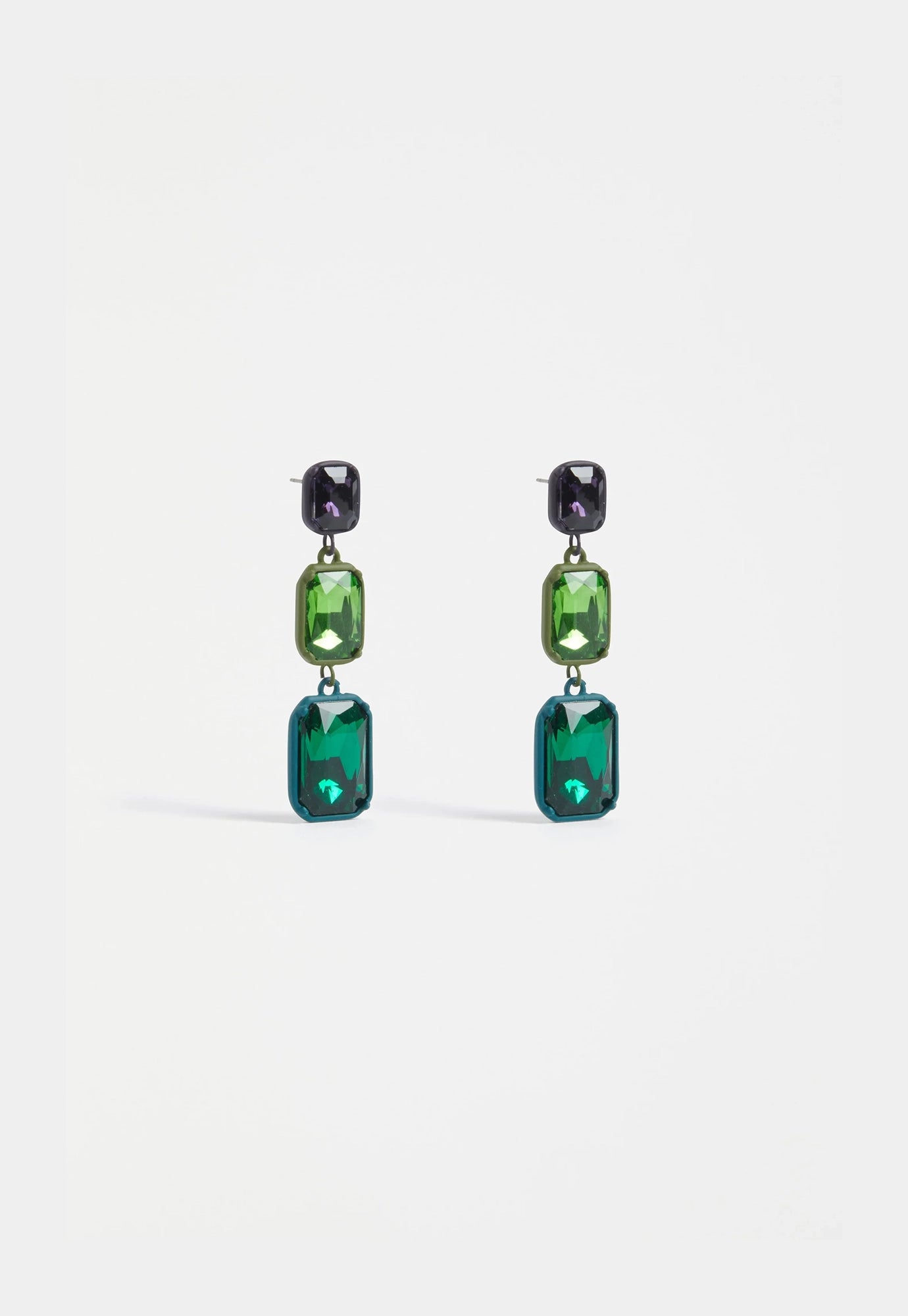 elk - jule long drop earring