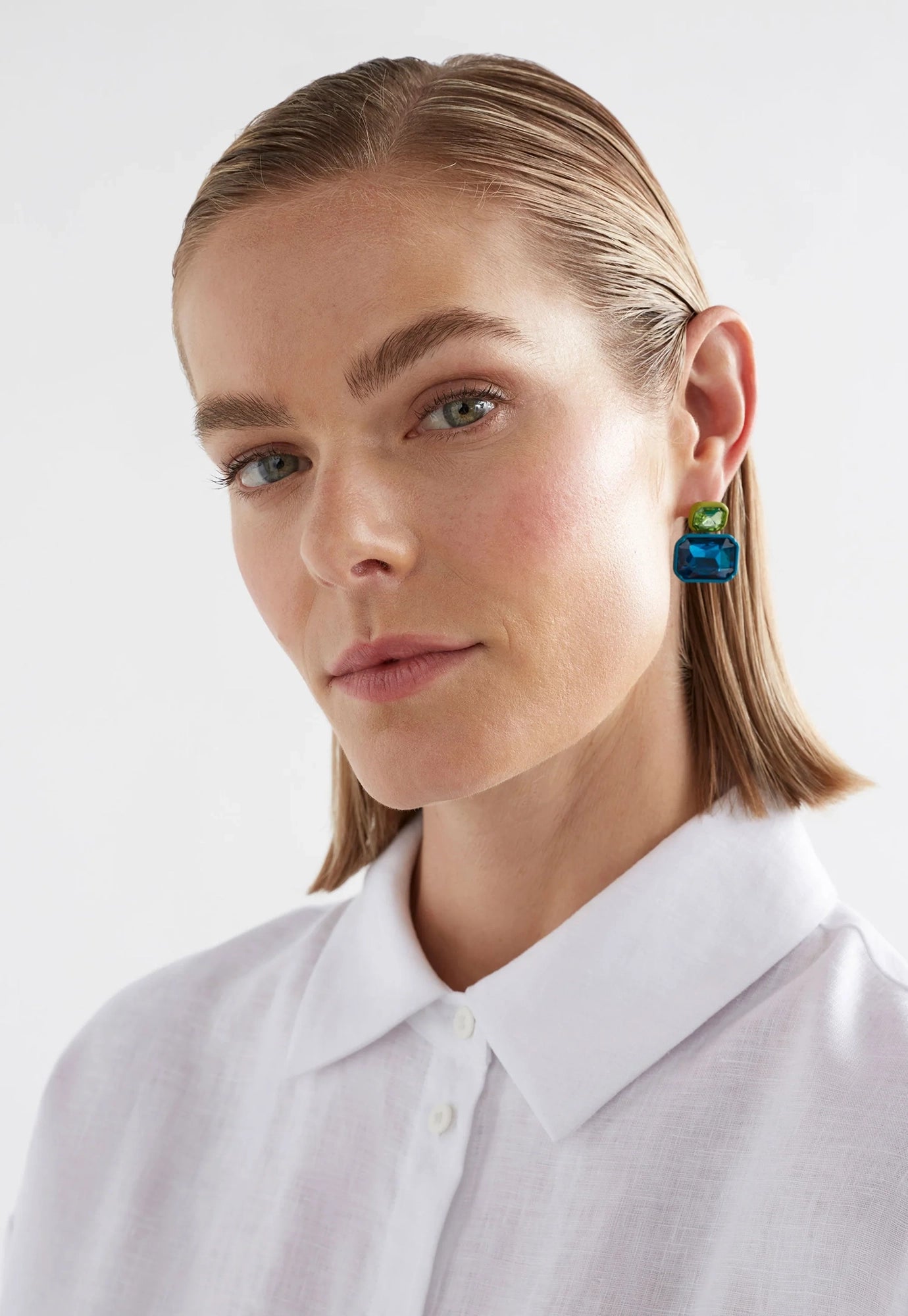 elk - jule stud earring