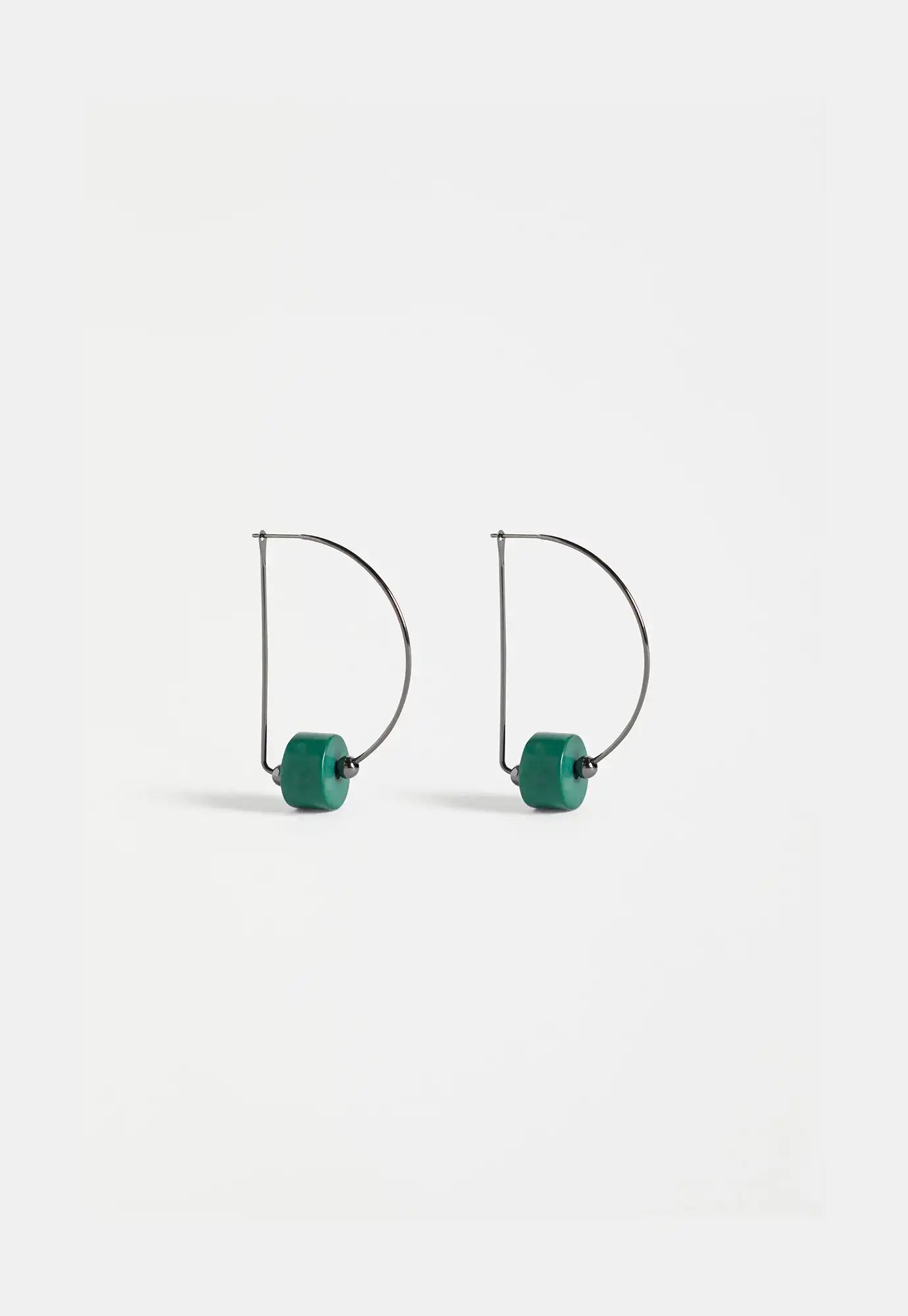 elk - kivi hoop earring