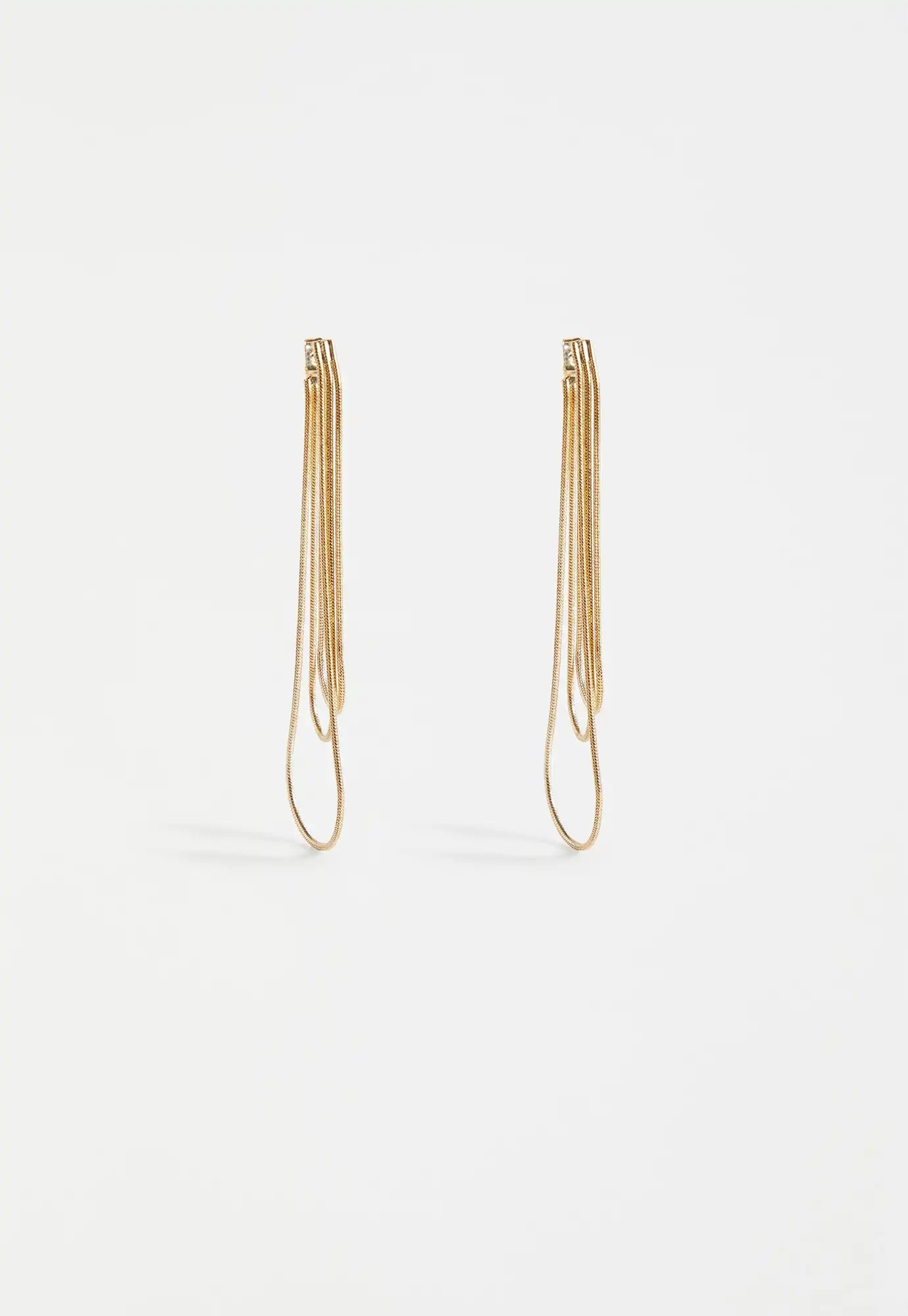 elk - lans drop earring