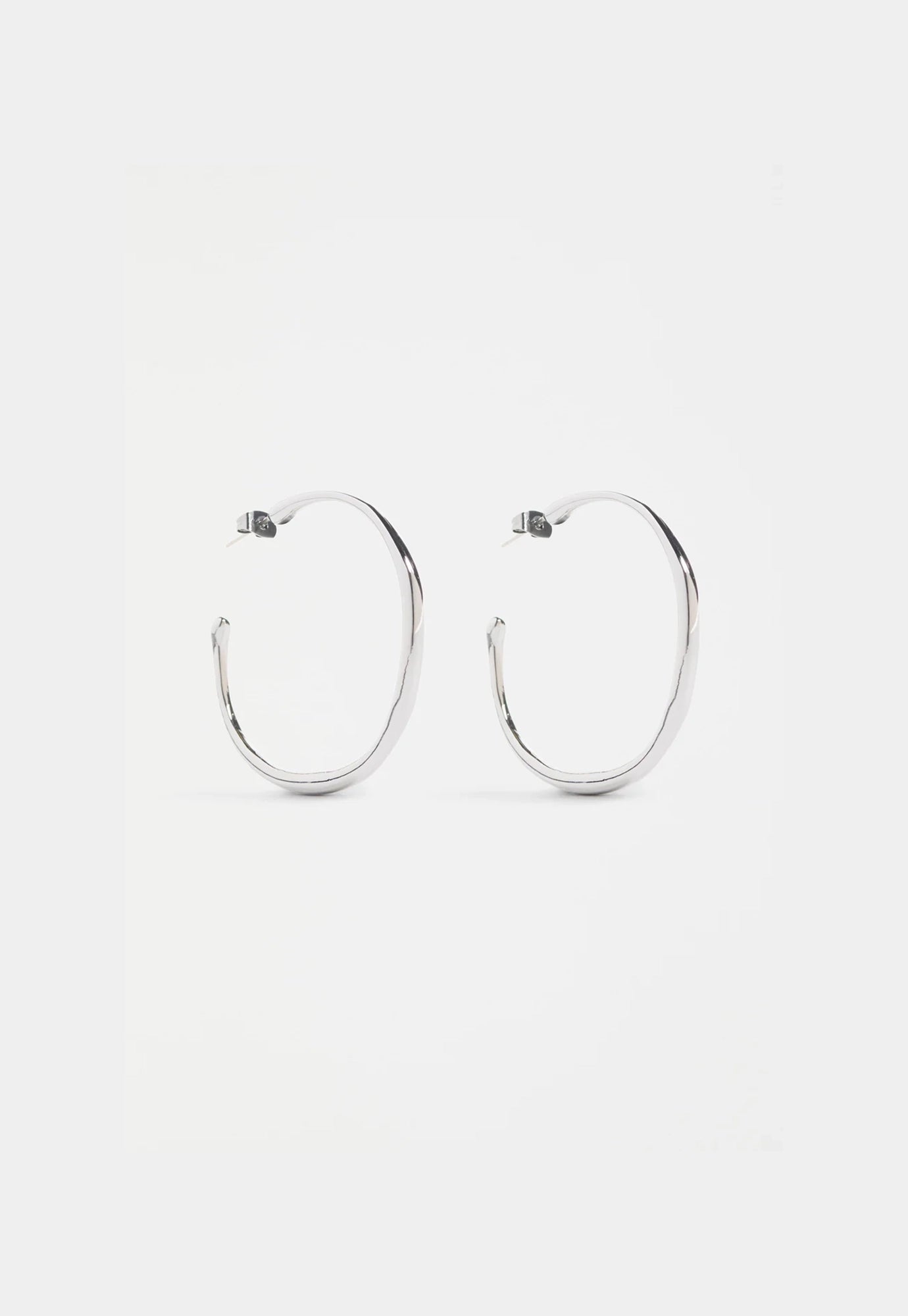 elk - niska hoop earrings