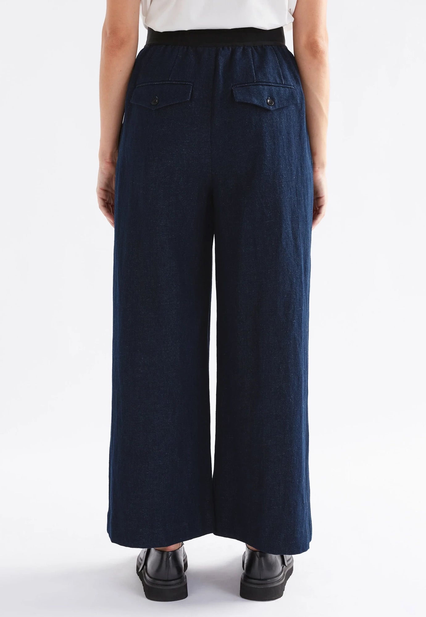 elk - njolle pant - indigo