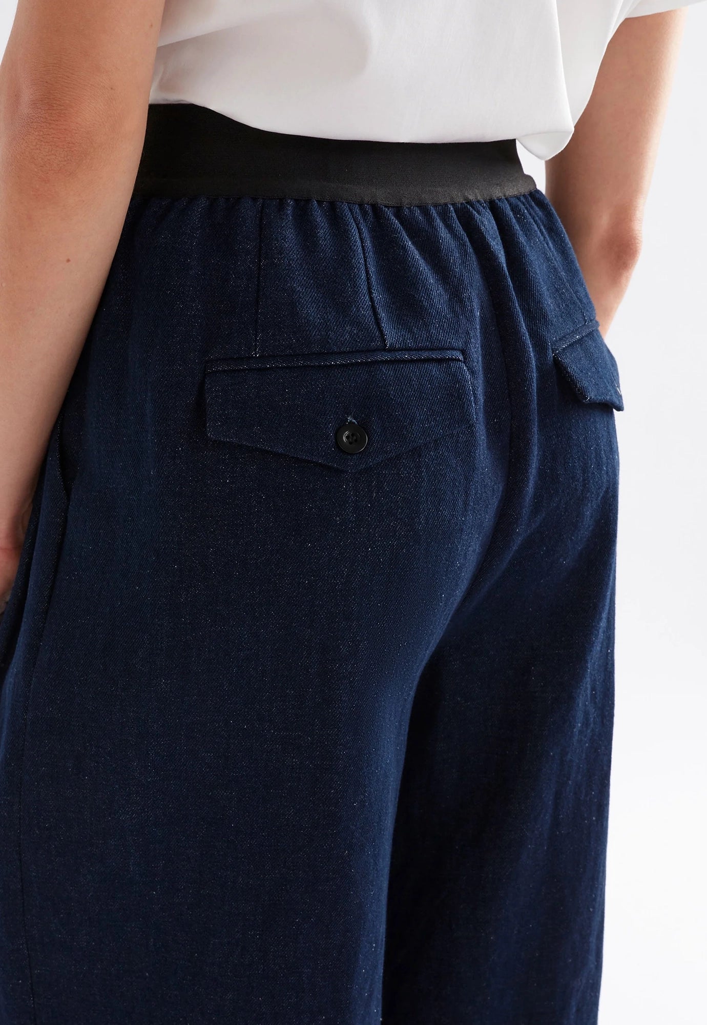elk - njolle pant - indigo