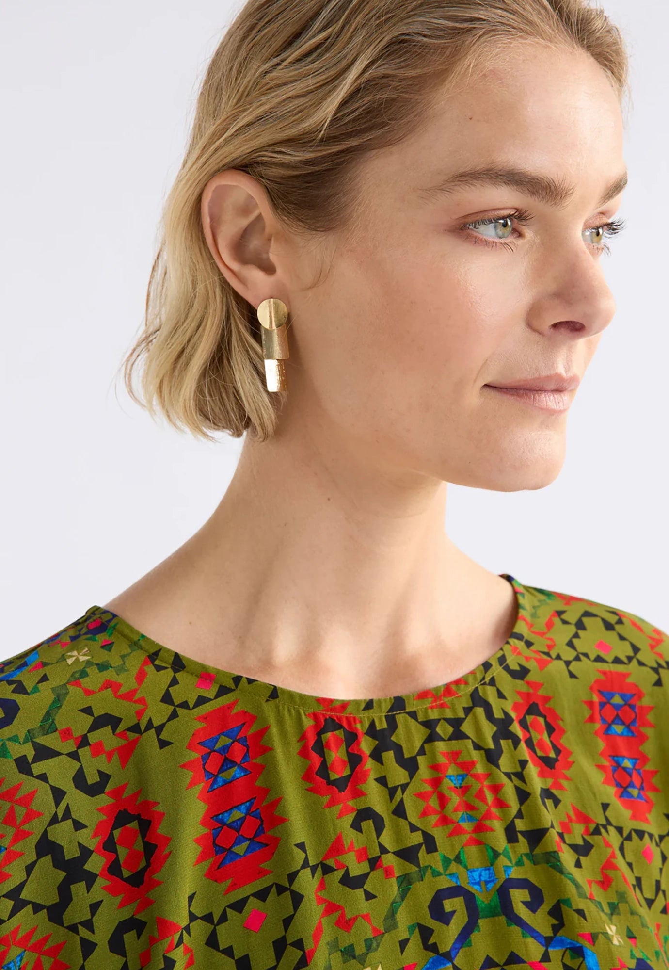 elk - paerr drop earrings