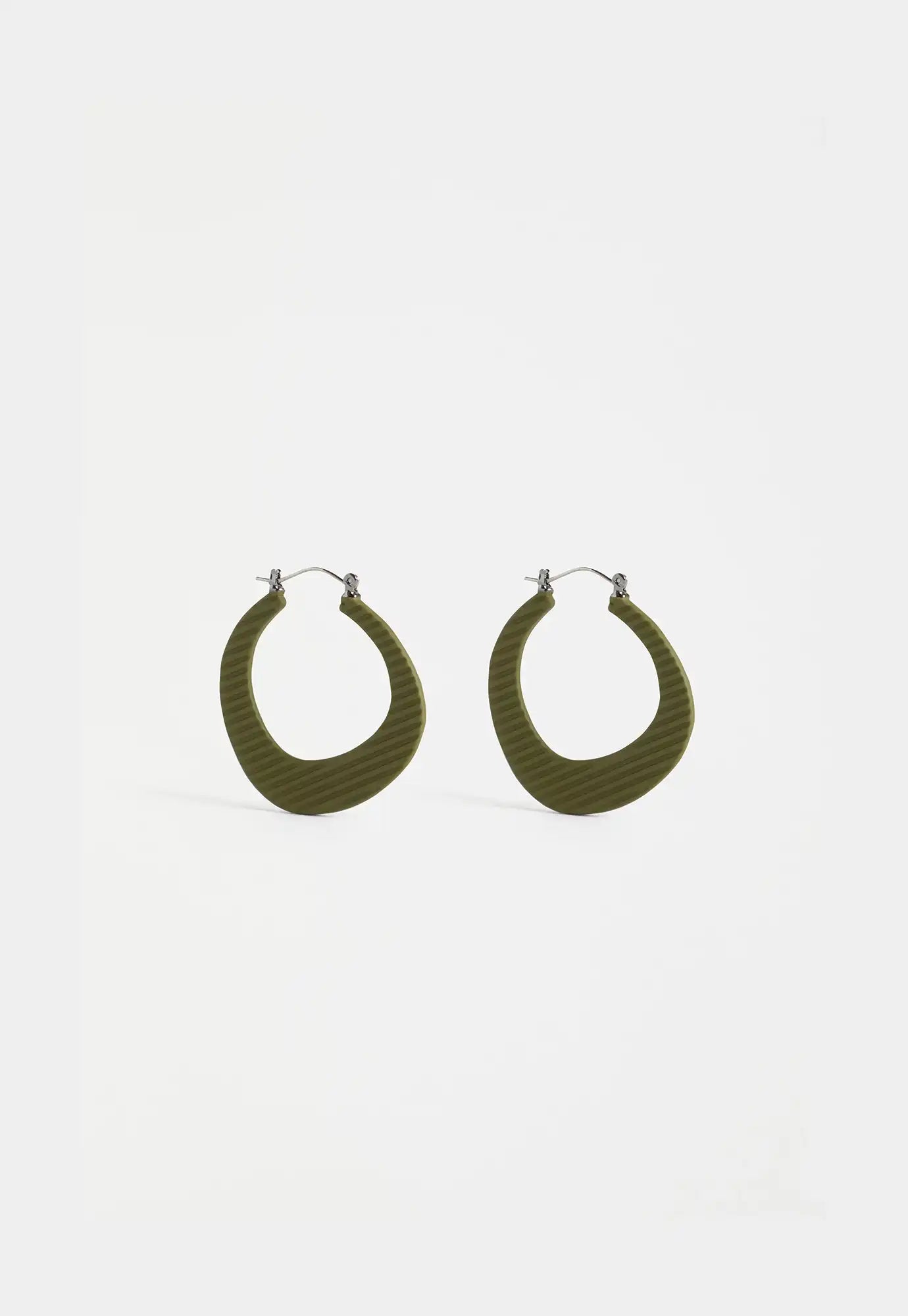 elk - perda hoop earring