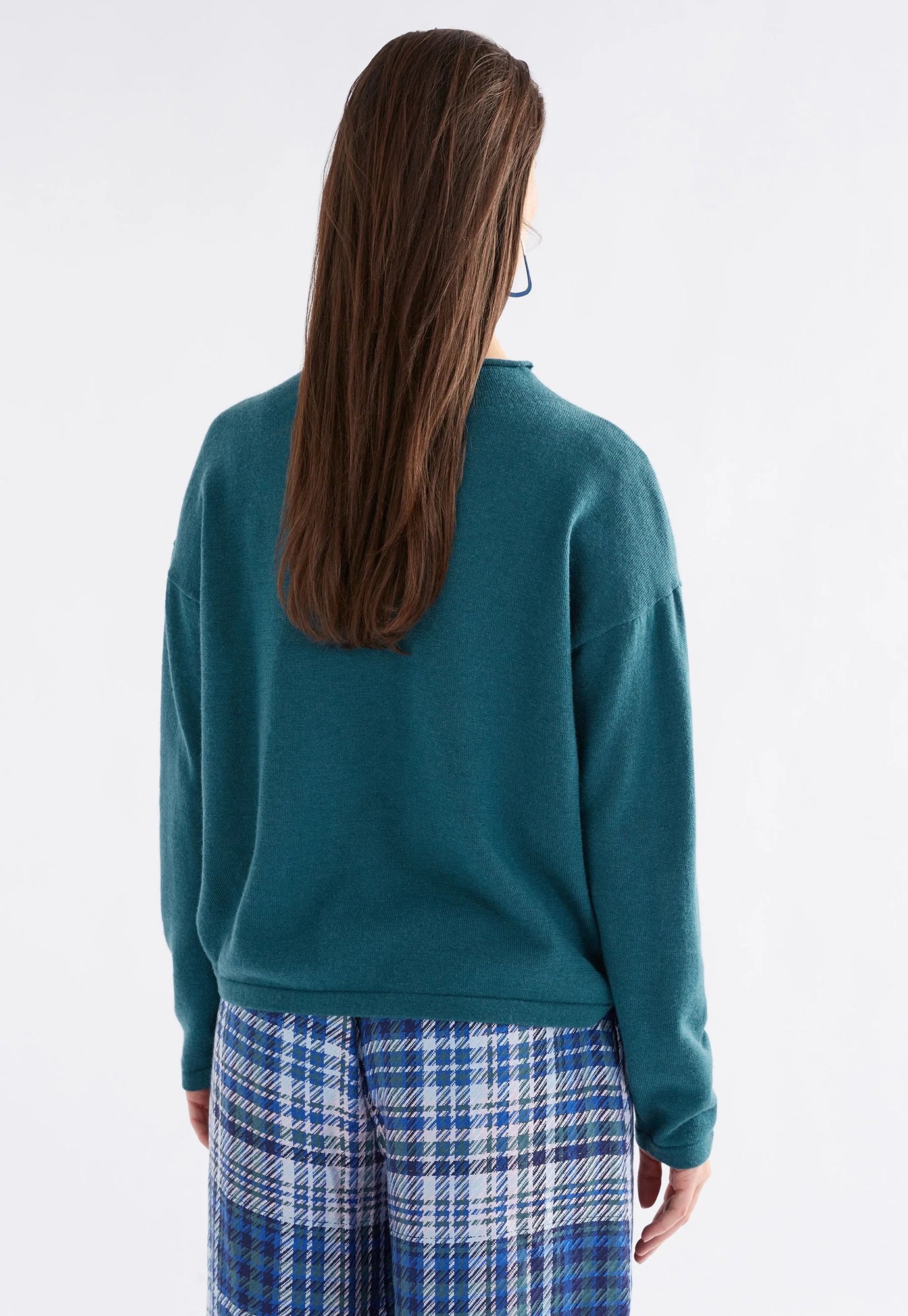 elk - pirata sweater - sea moss