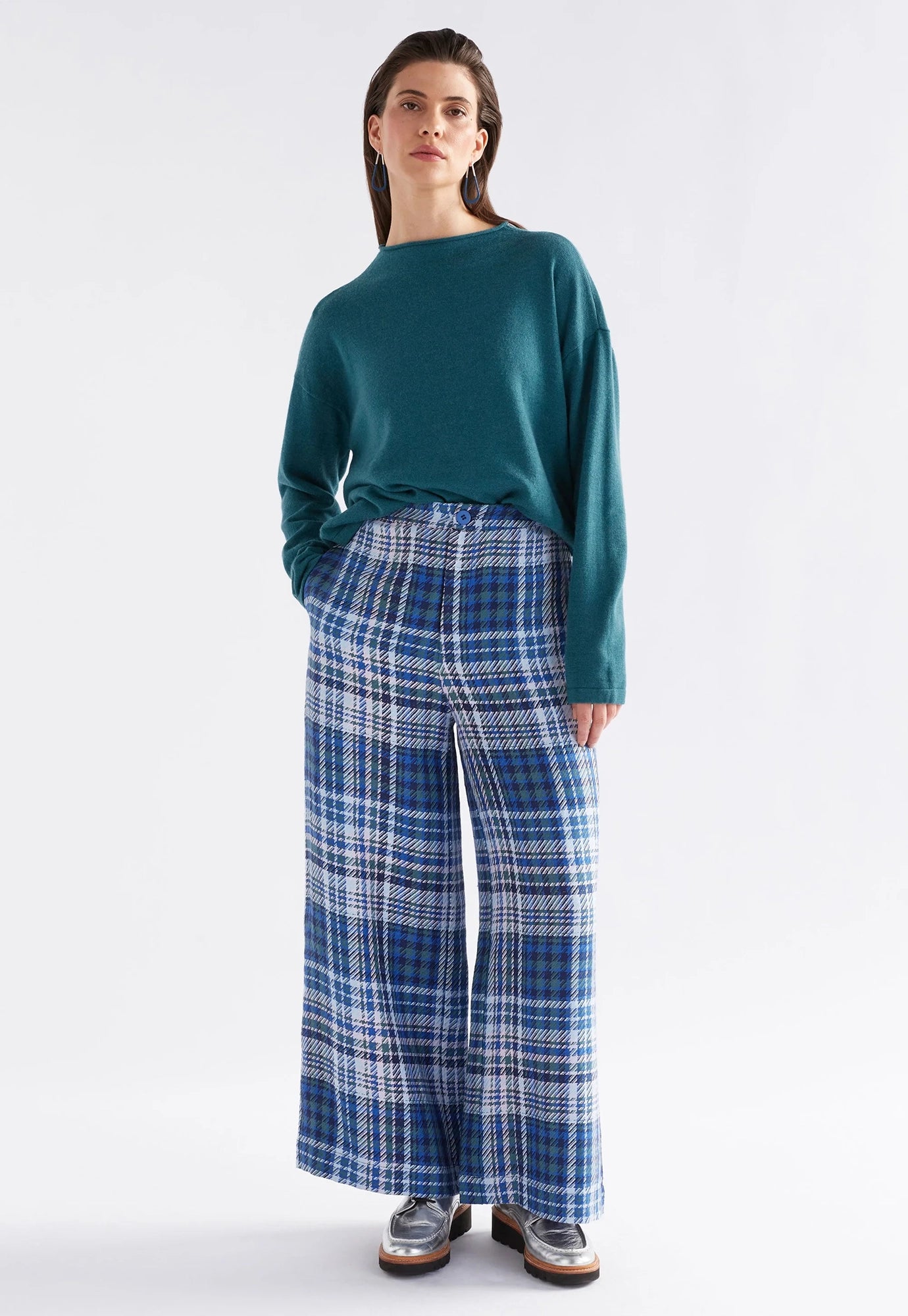elk - pirata sweater - sea moss