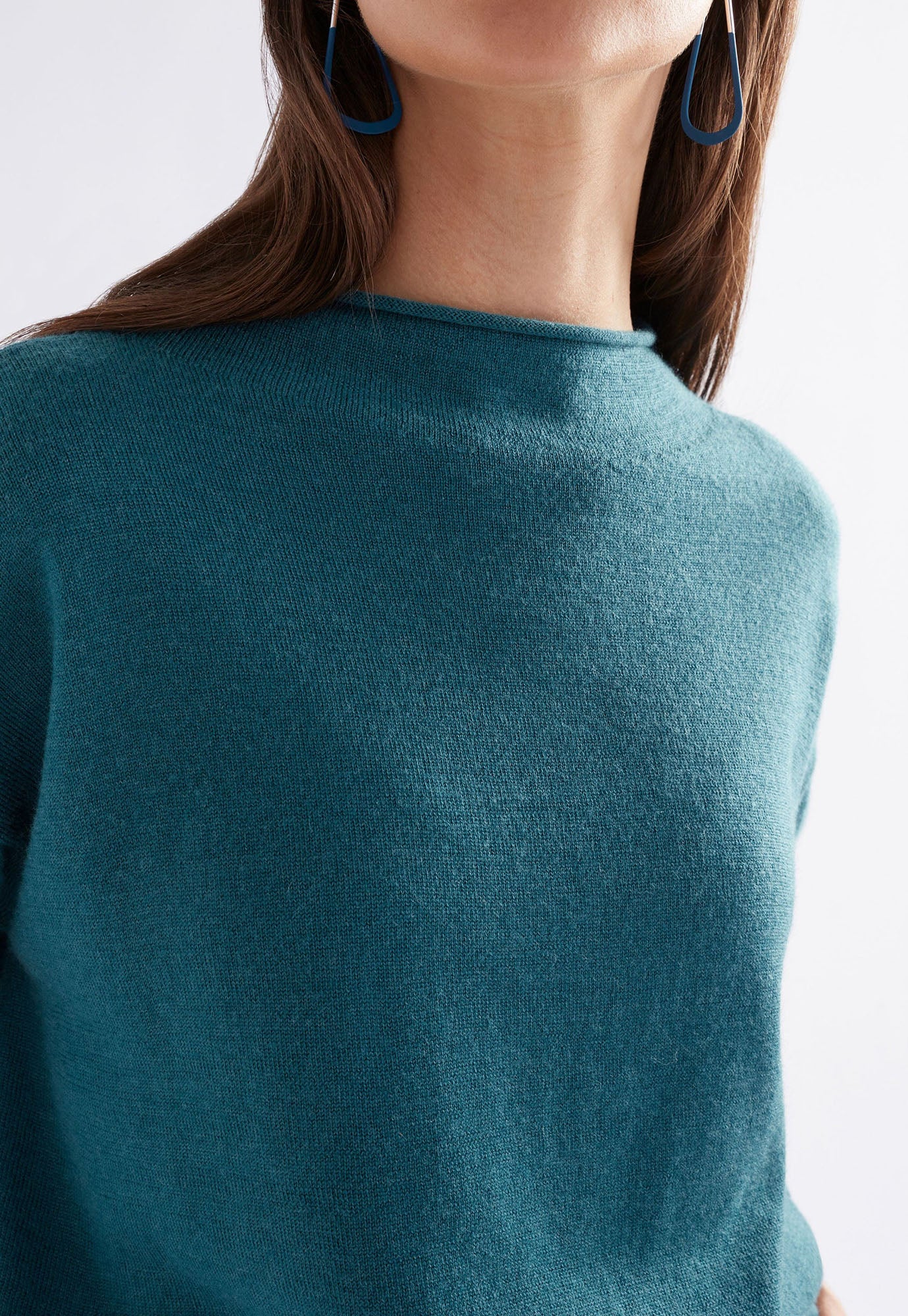 elk - pirata sweater - sea moss