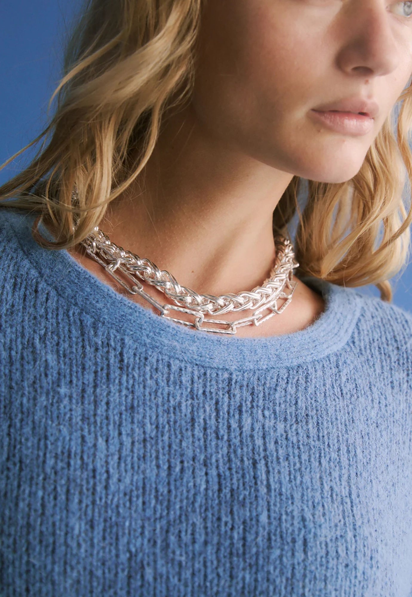 elk - ringva necklace