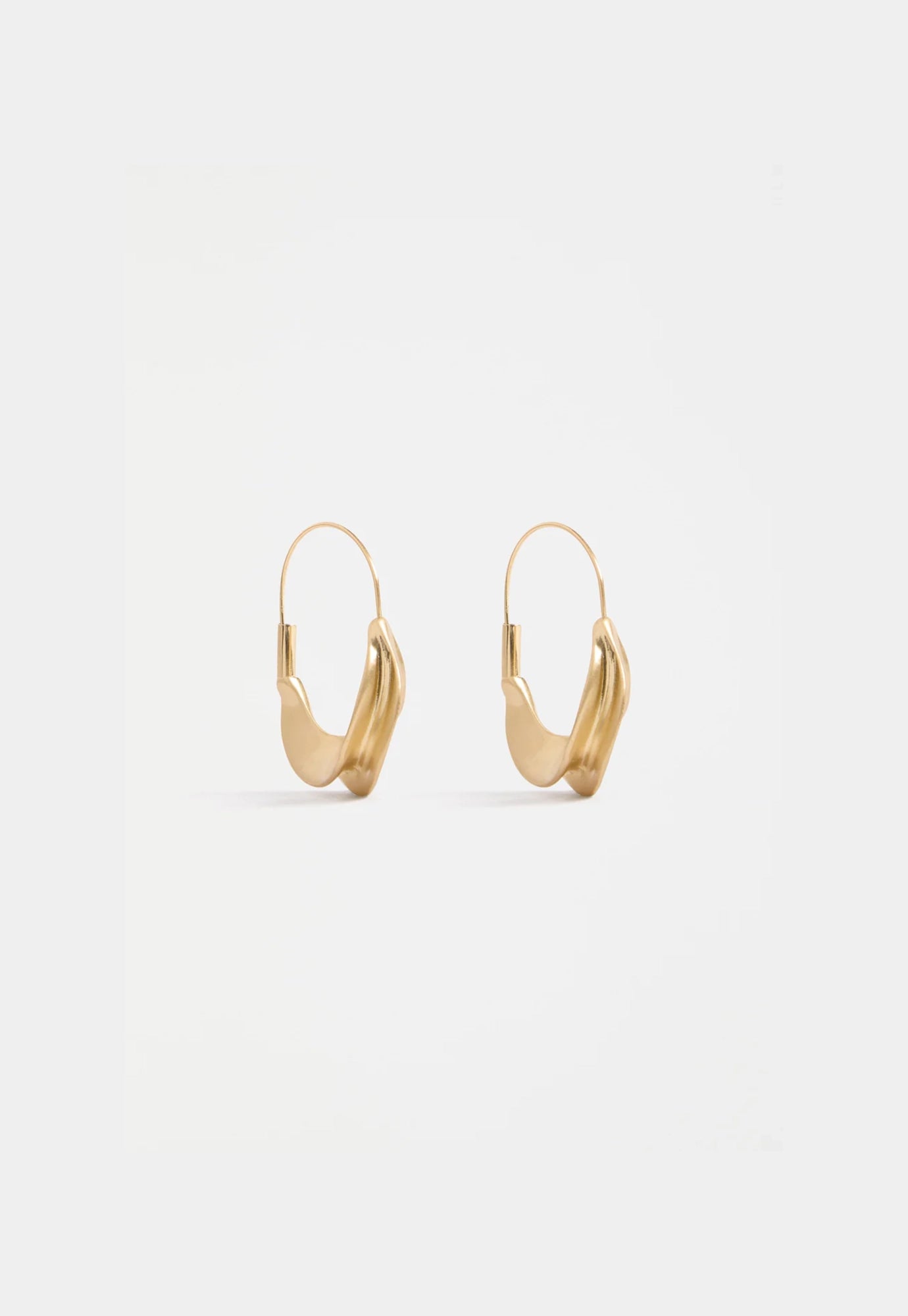 elk - siita hoop earring
