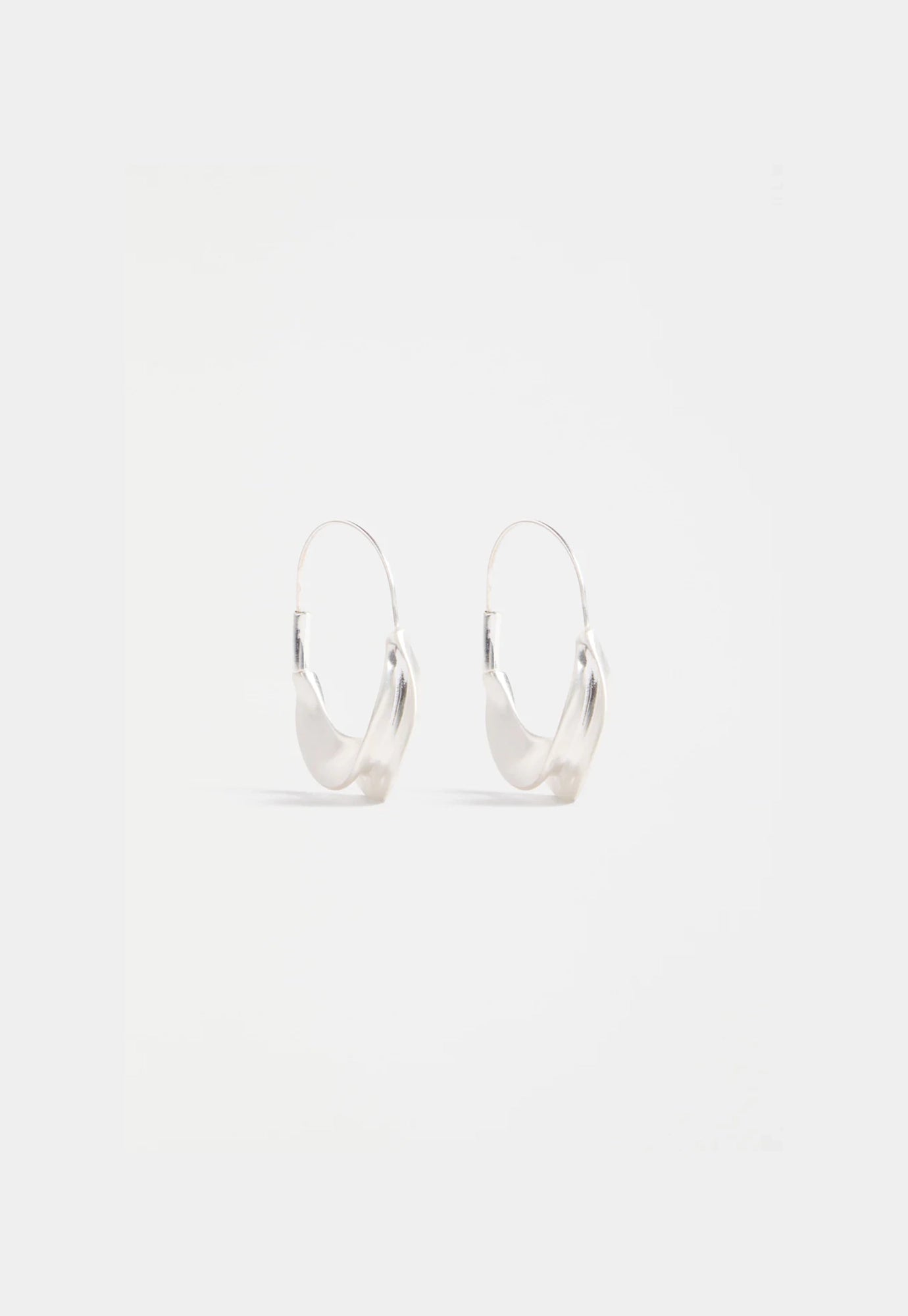 elk - siita hoop earring