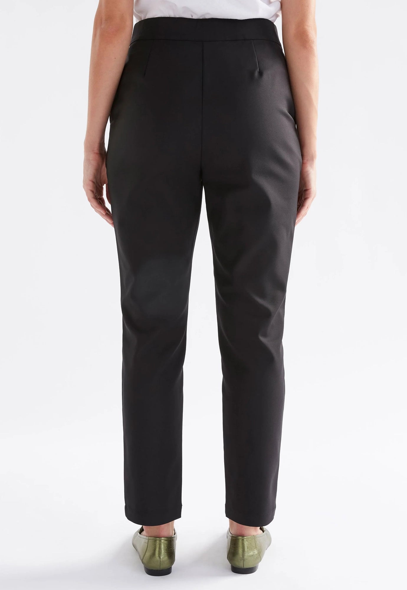 elk - sorell pant - black