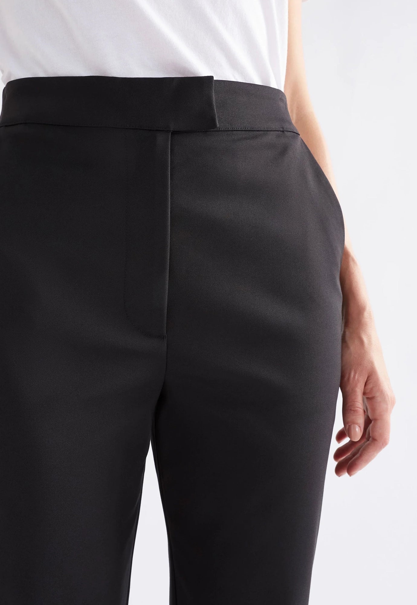 elk - sorell pant - black
