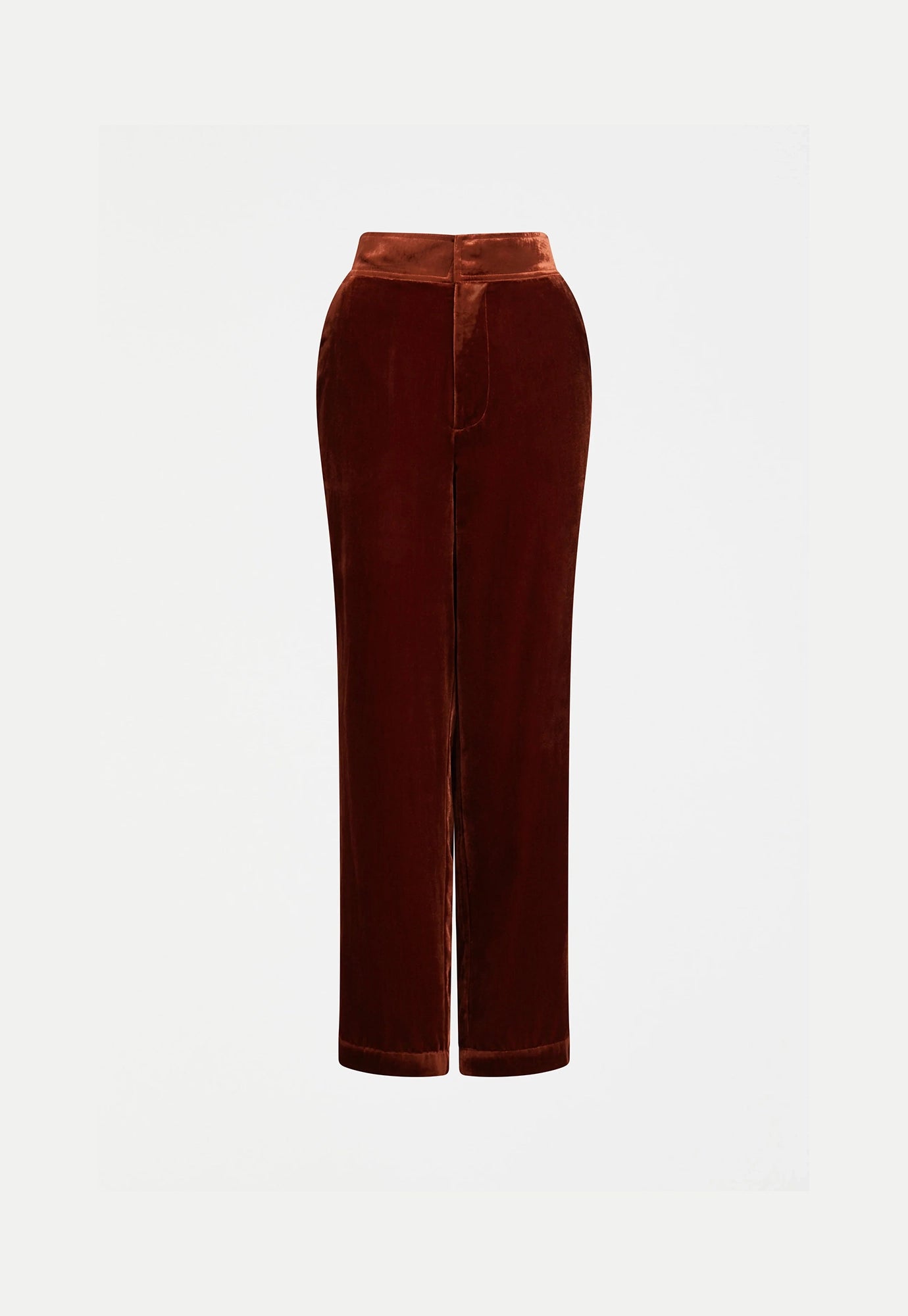elk - suuri velvet pant - spice