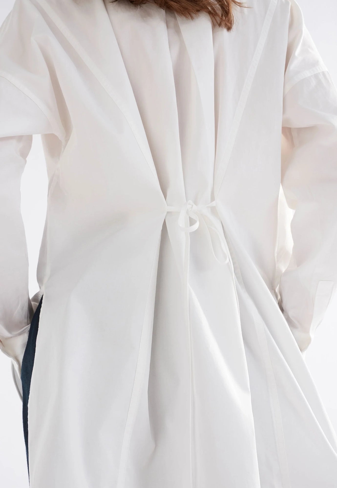 elk - tiga shirt - white