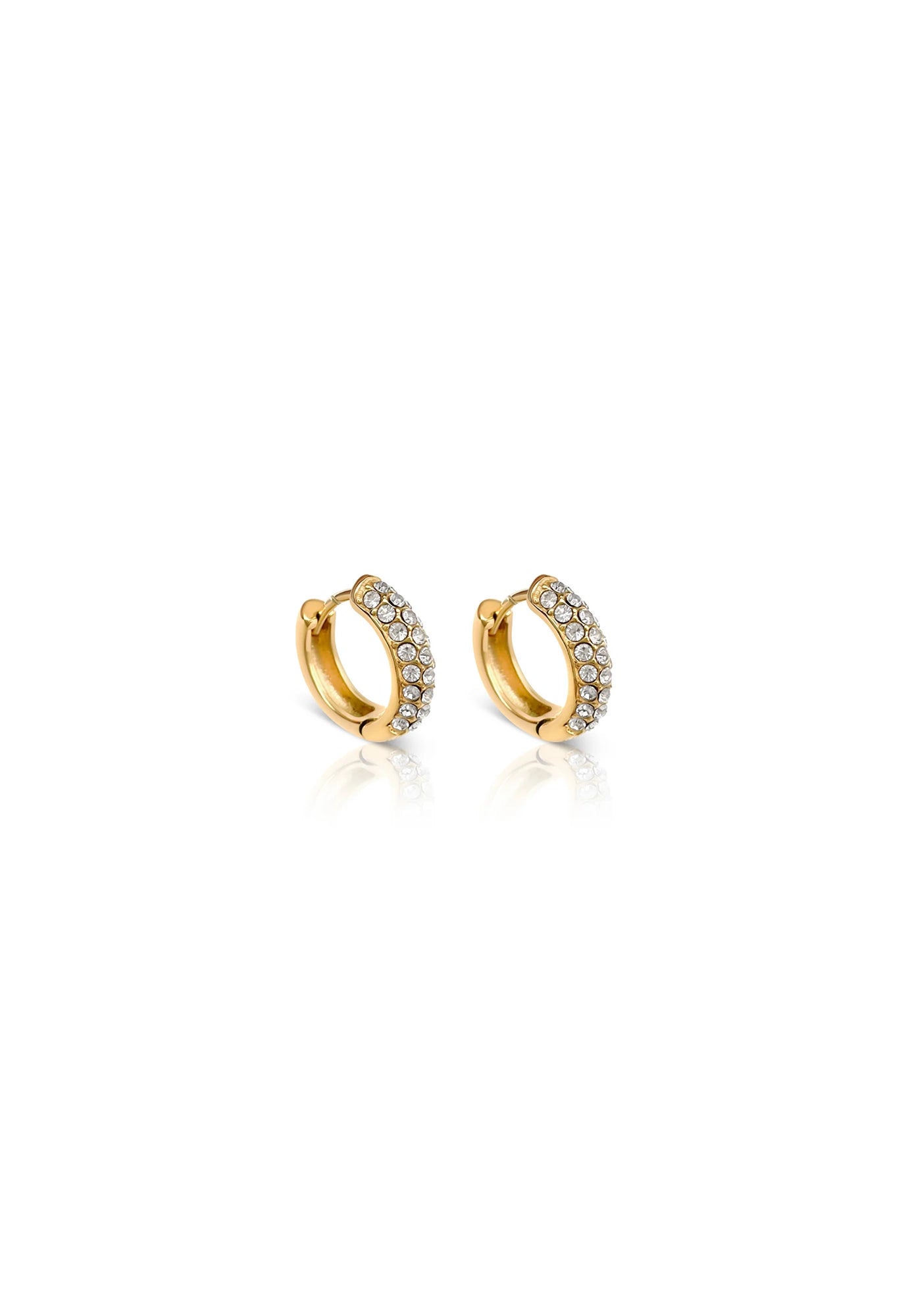 ever - gravitate hoop earrings