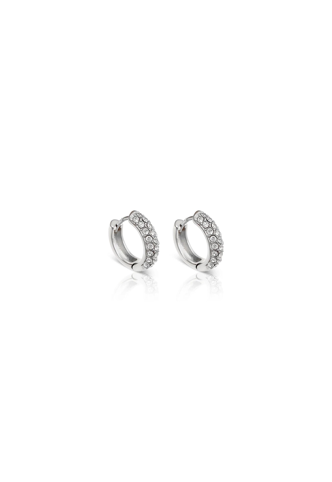 ever - gravitate hoop earrings
