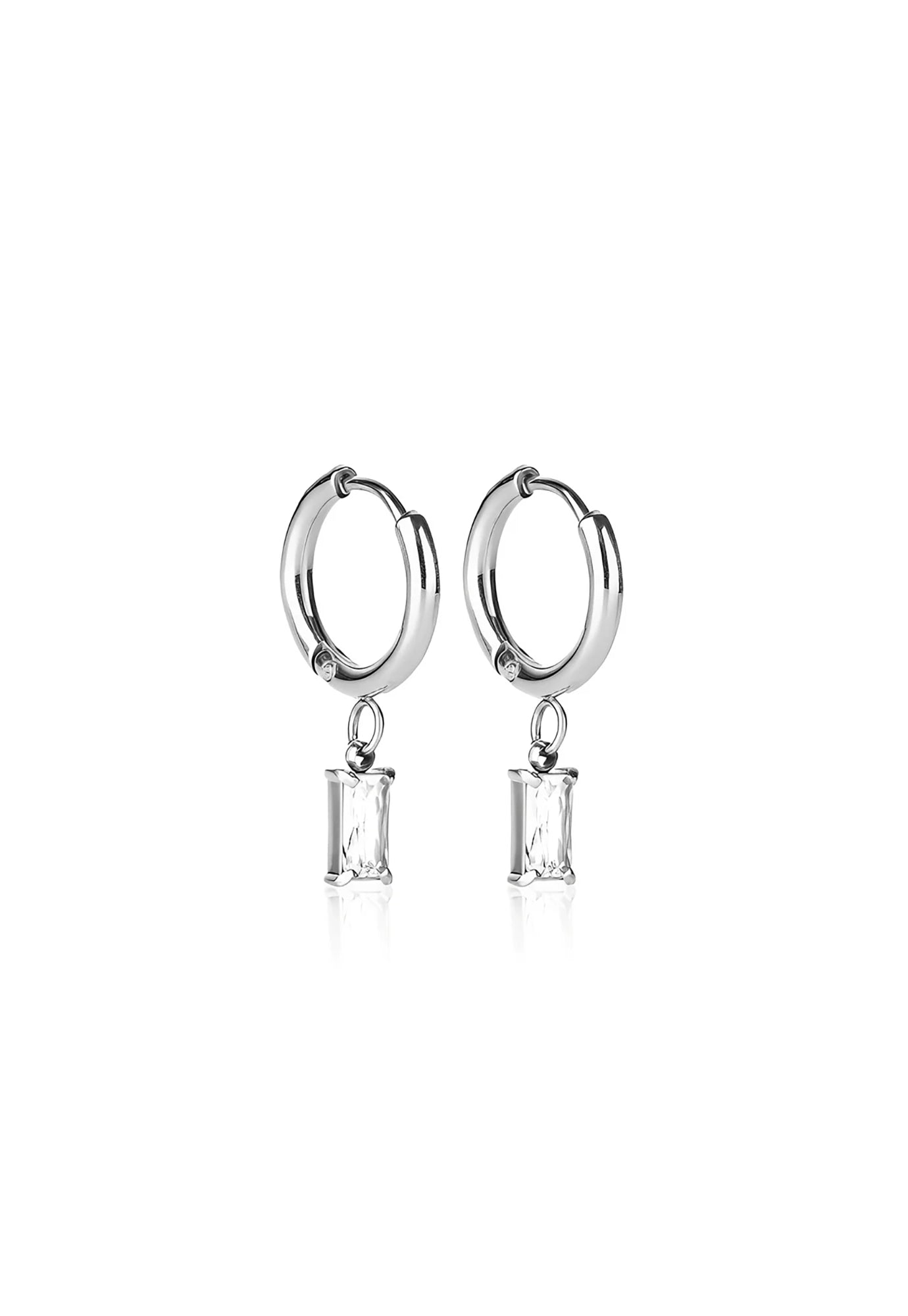 ever - luxe drop earrings