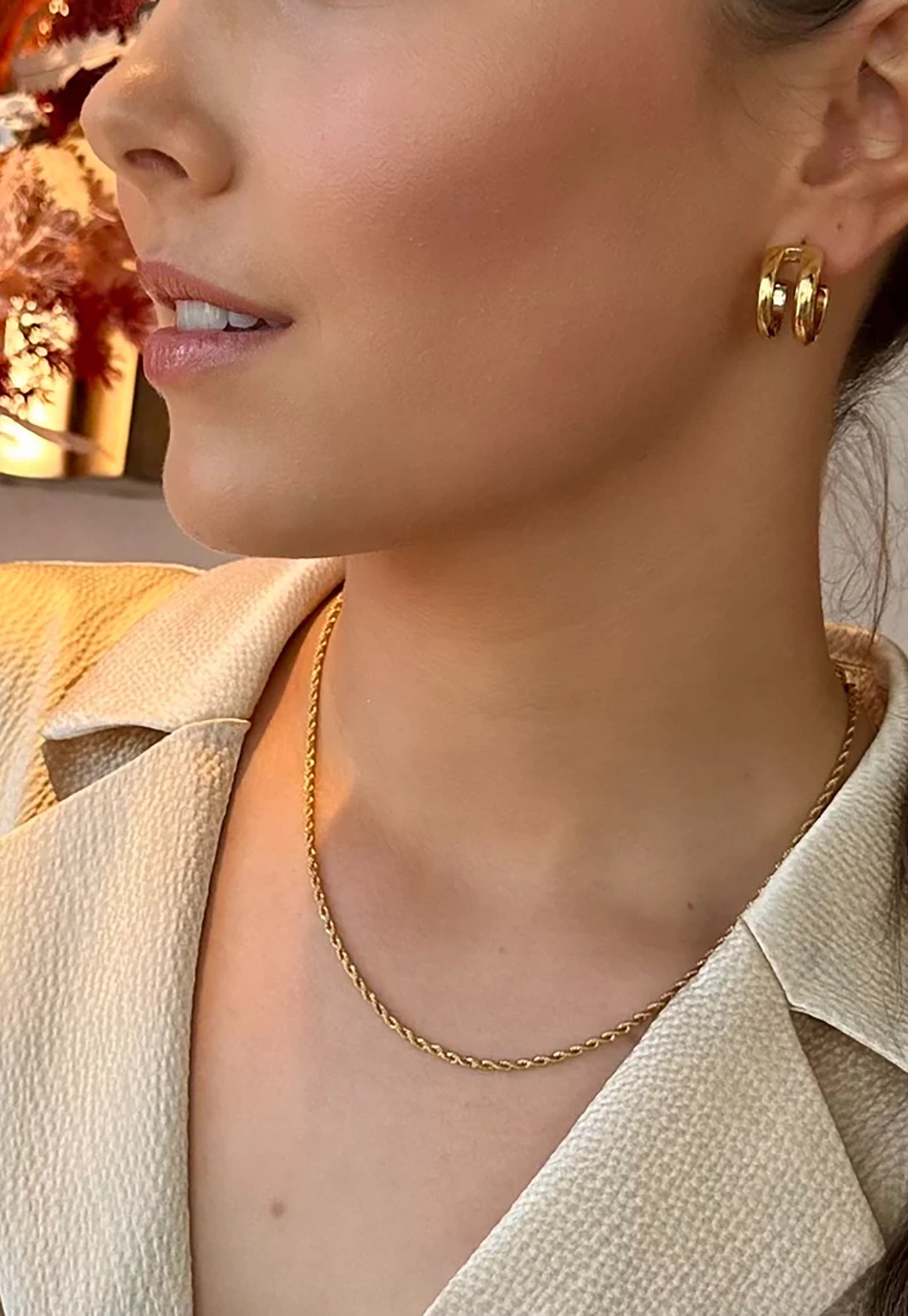ever - perform rope necklace