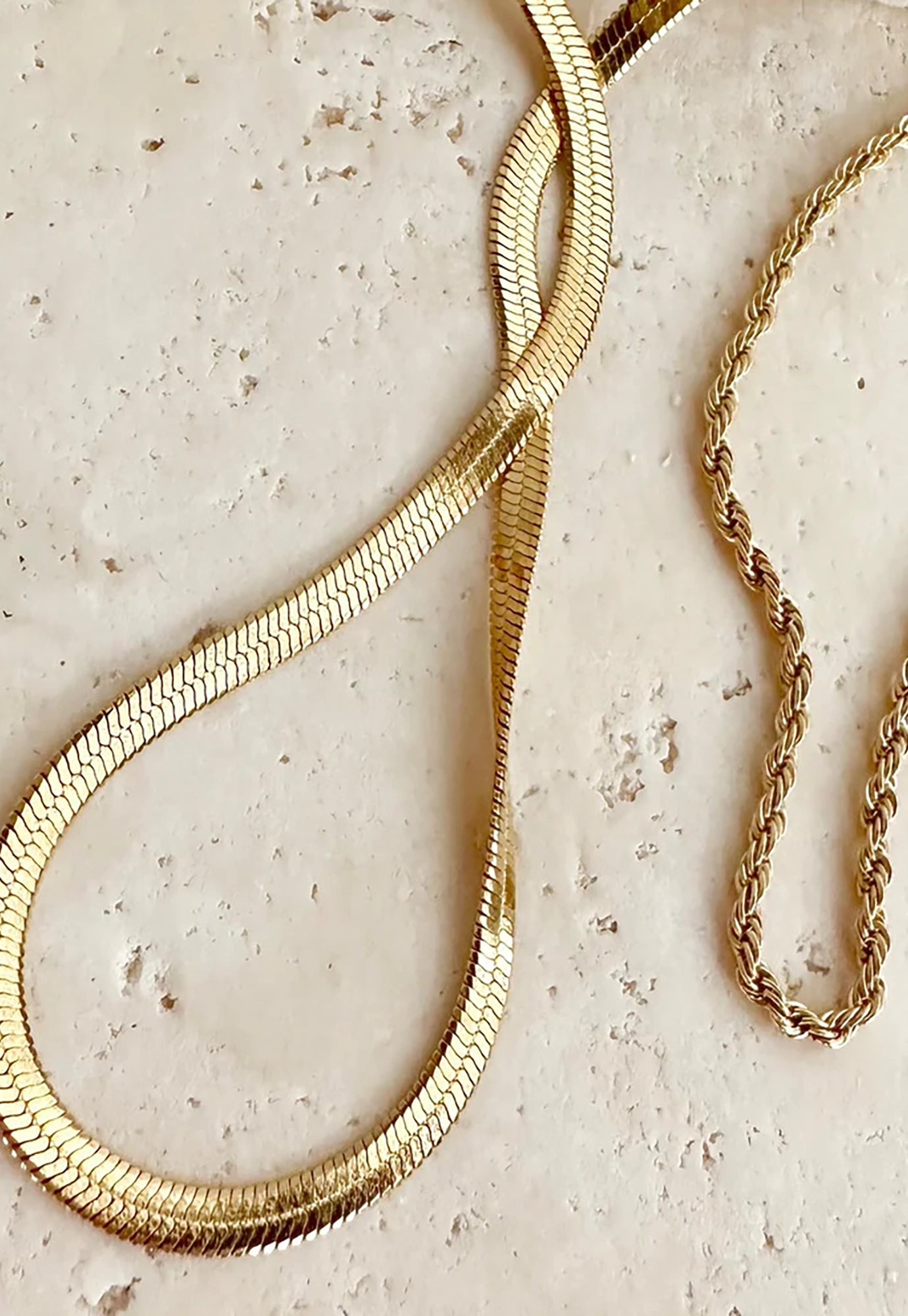 ever - perform rope necklace