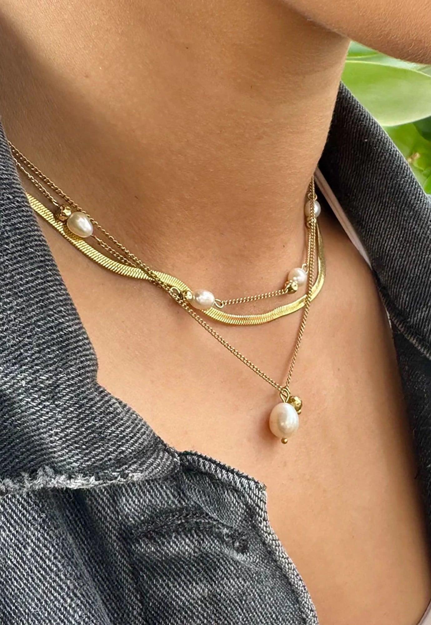 ever - sidewalk necklace