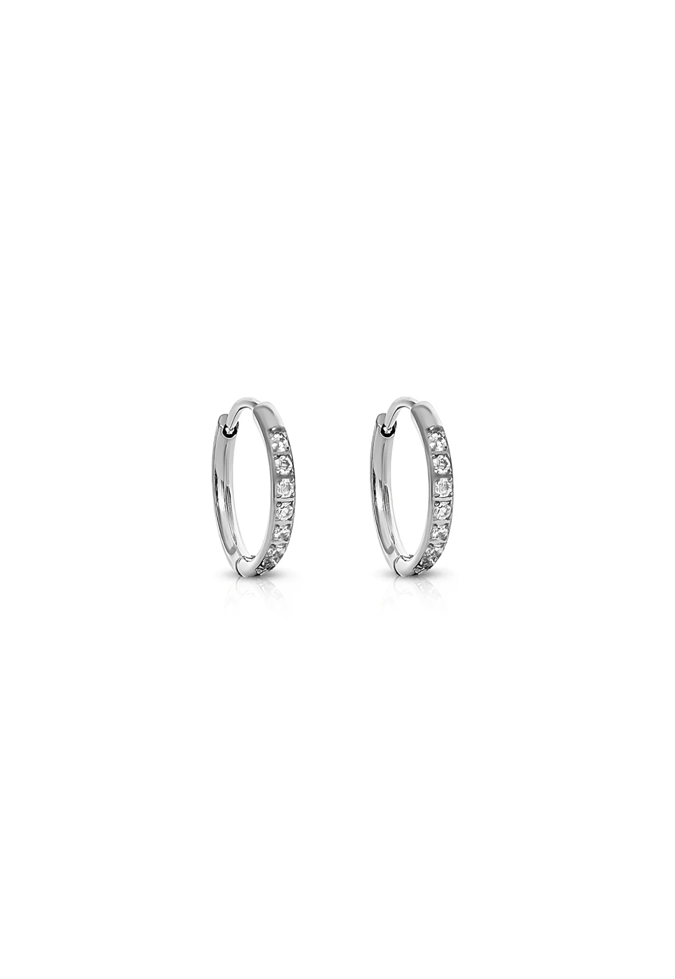 ever - transition sleeper earrings - 10mm