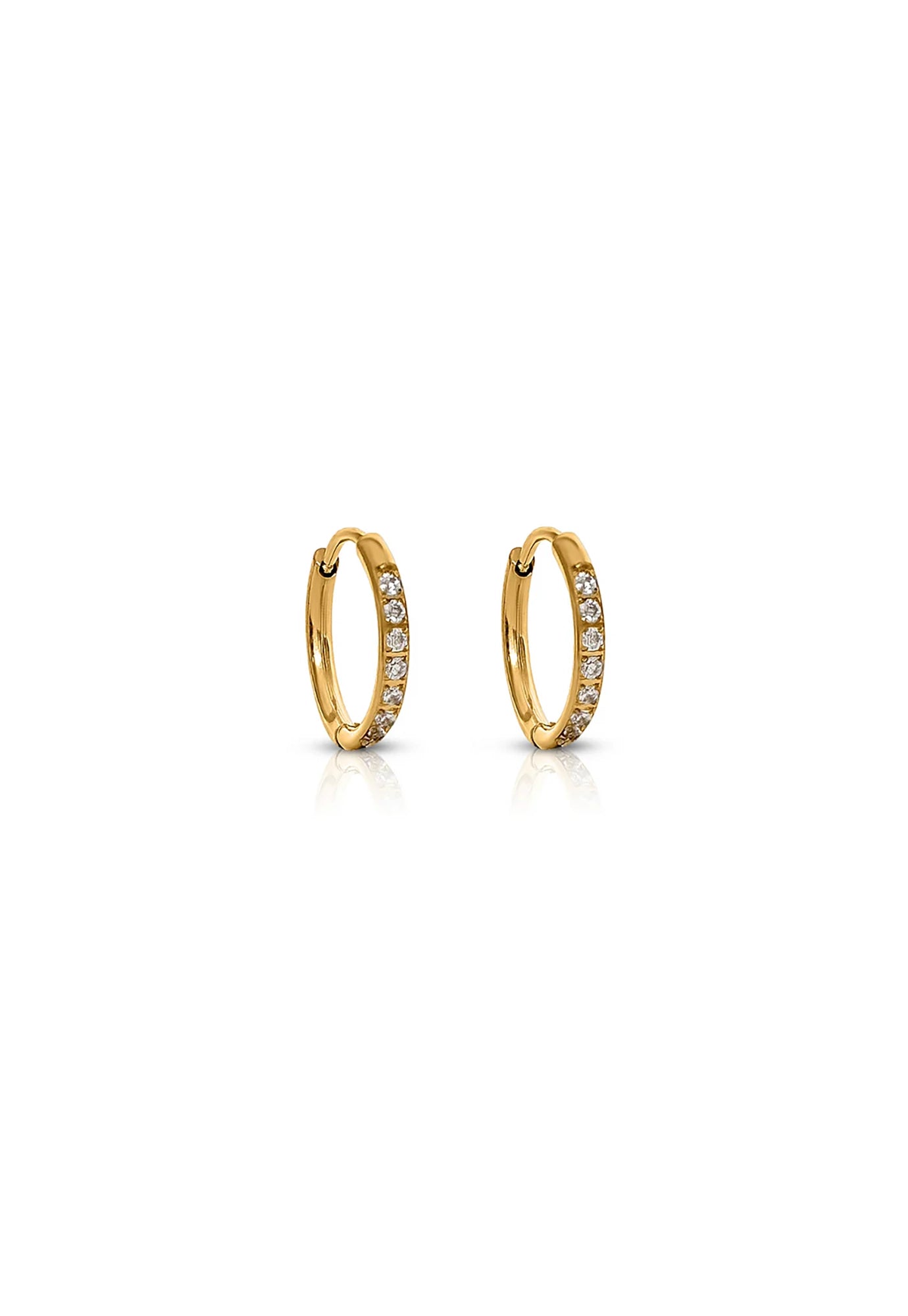 ever - transition sleeper earrings - 10mm