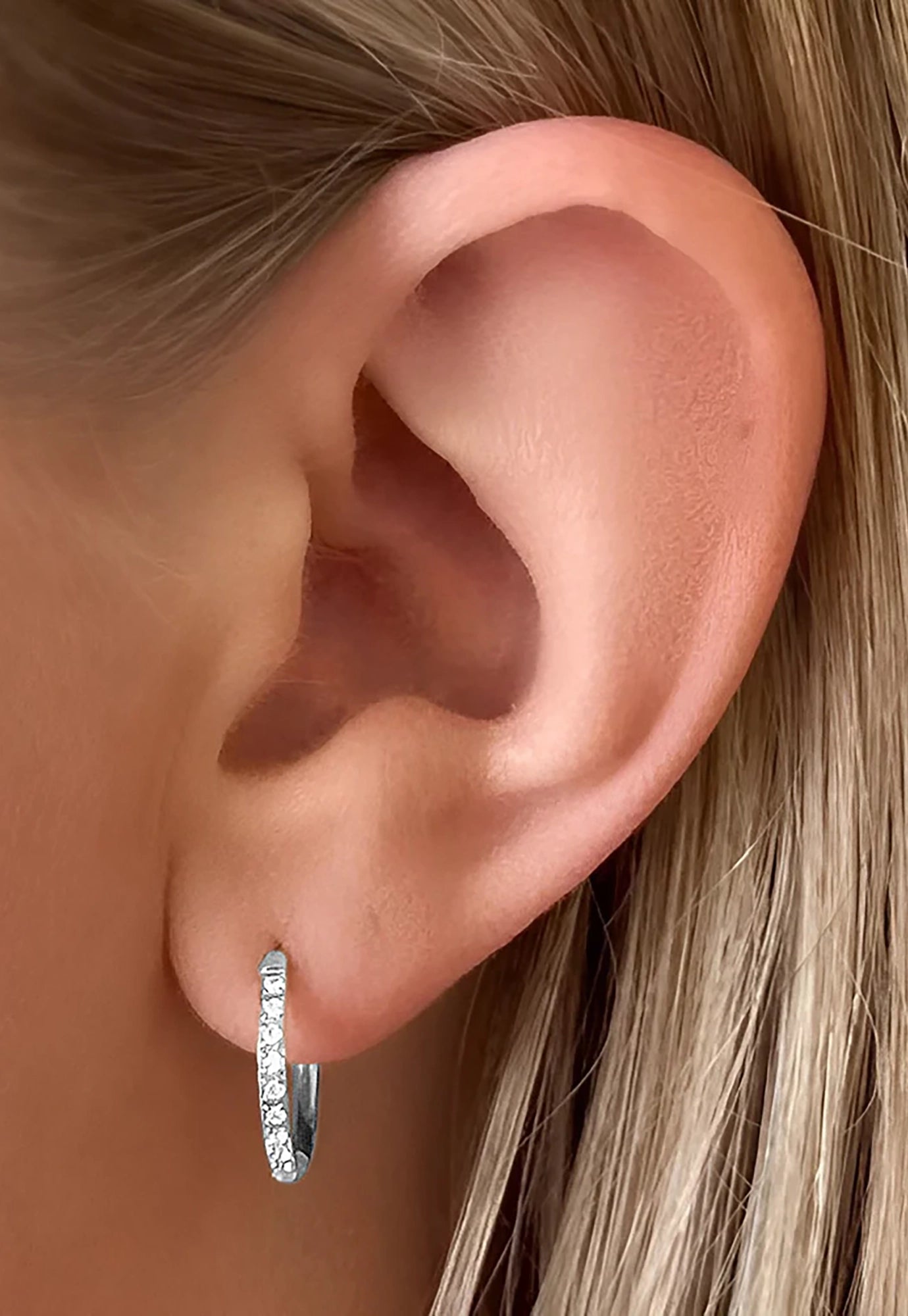 ever - transition sleeper earrings - 10mm