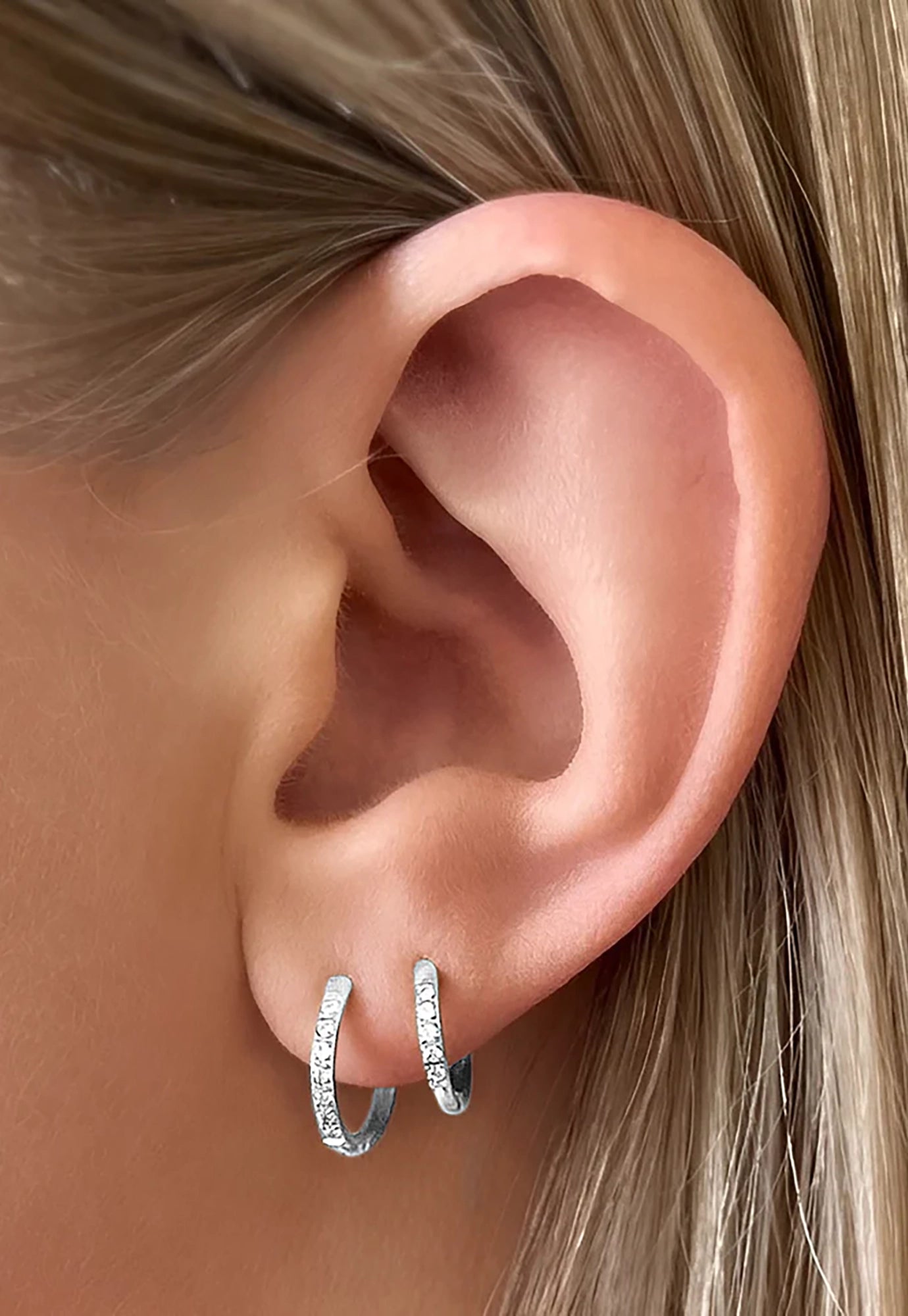 ever - transition sleeper earrings - 8mm