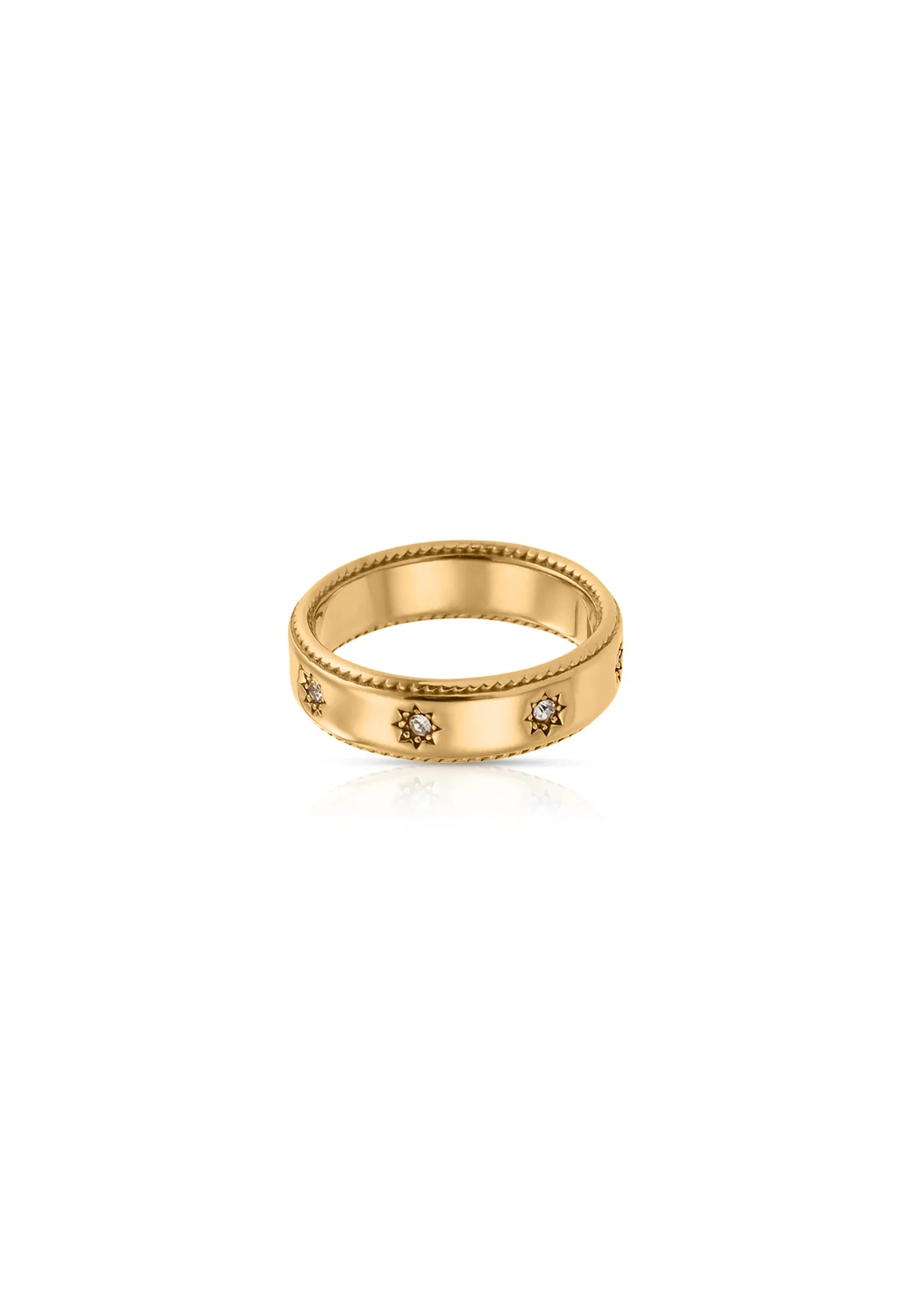 ever - twilight ring - gold