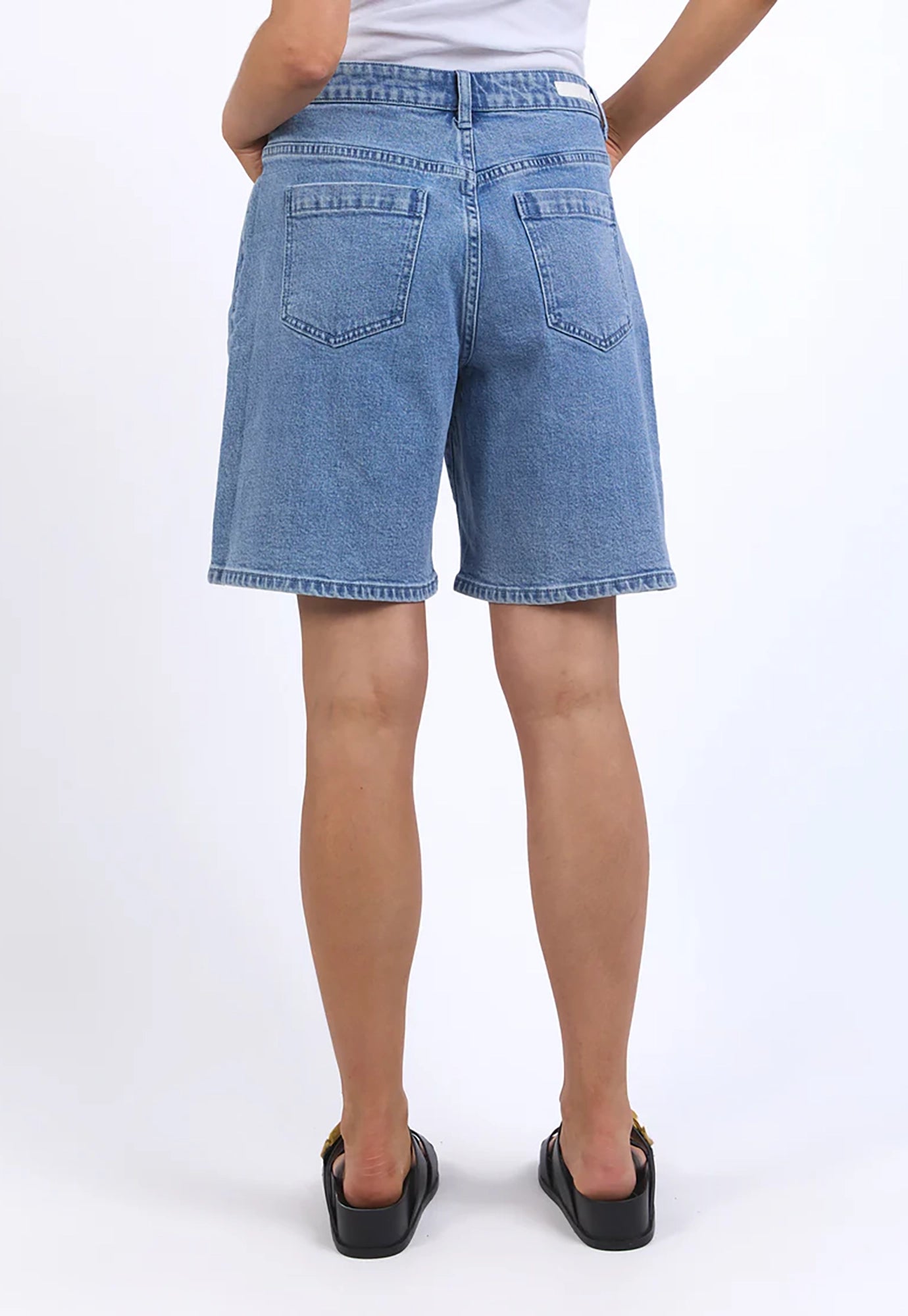 foxwood - harley short - light blue