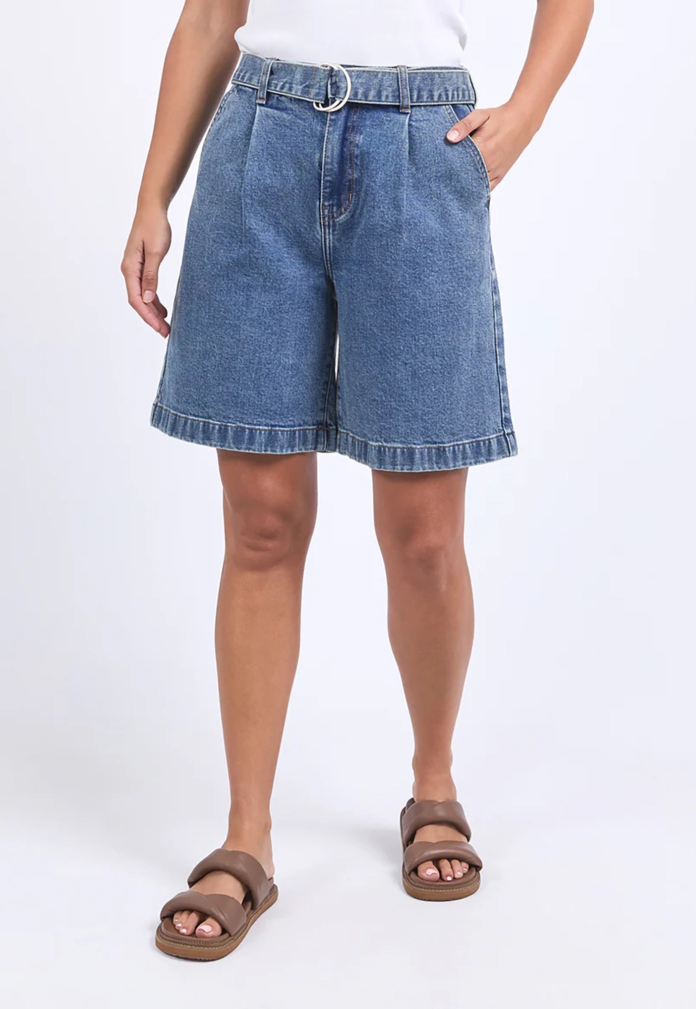 foxwood - saint short - blue