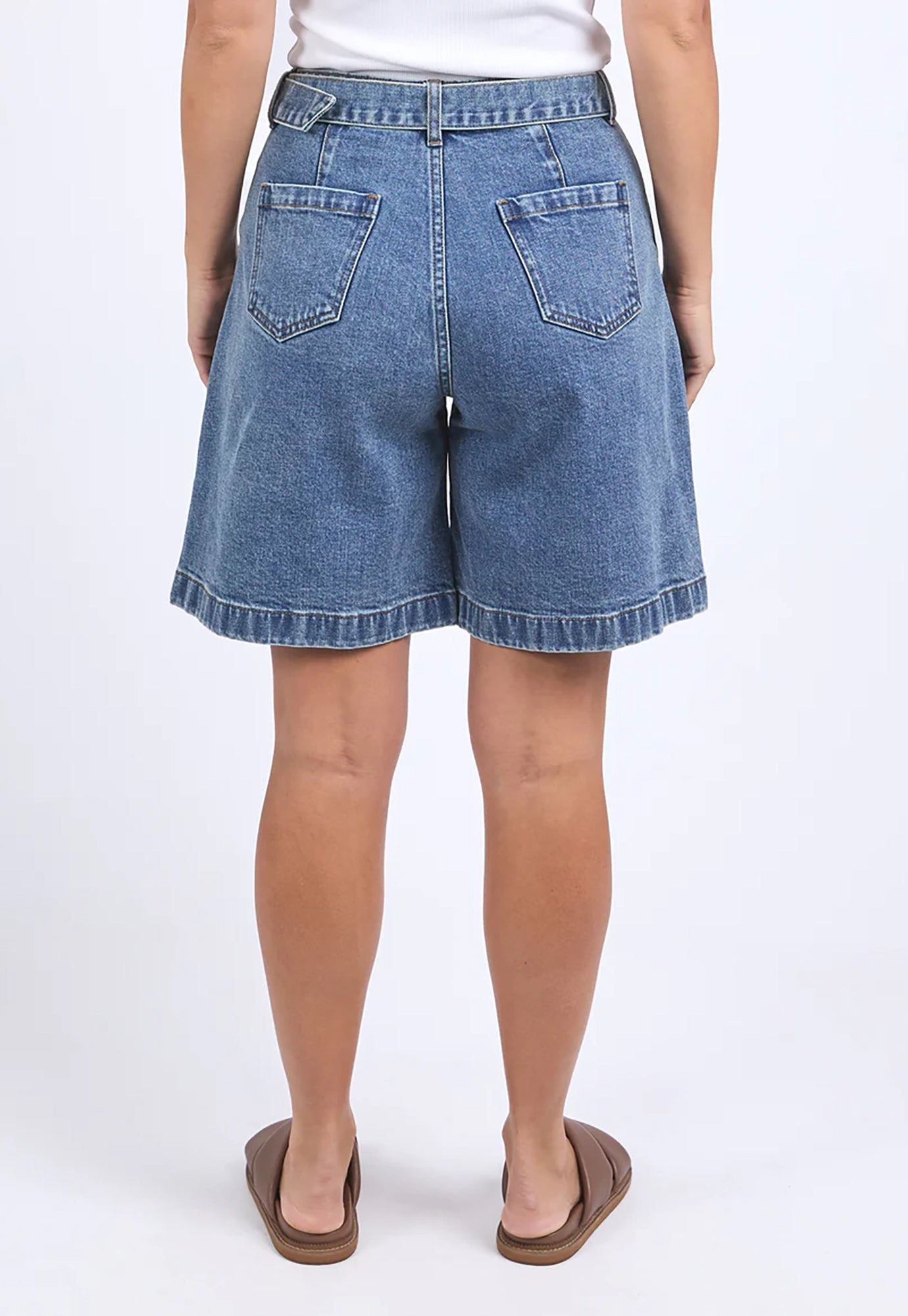 foxwood - saint short - blue