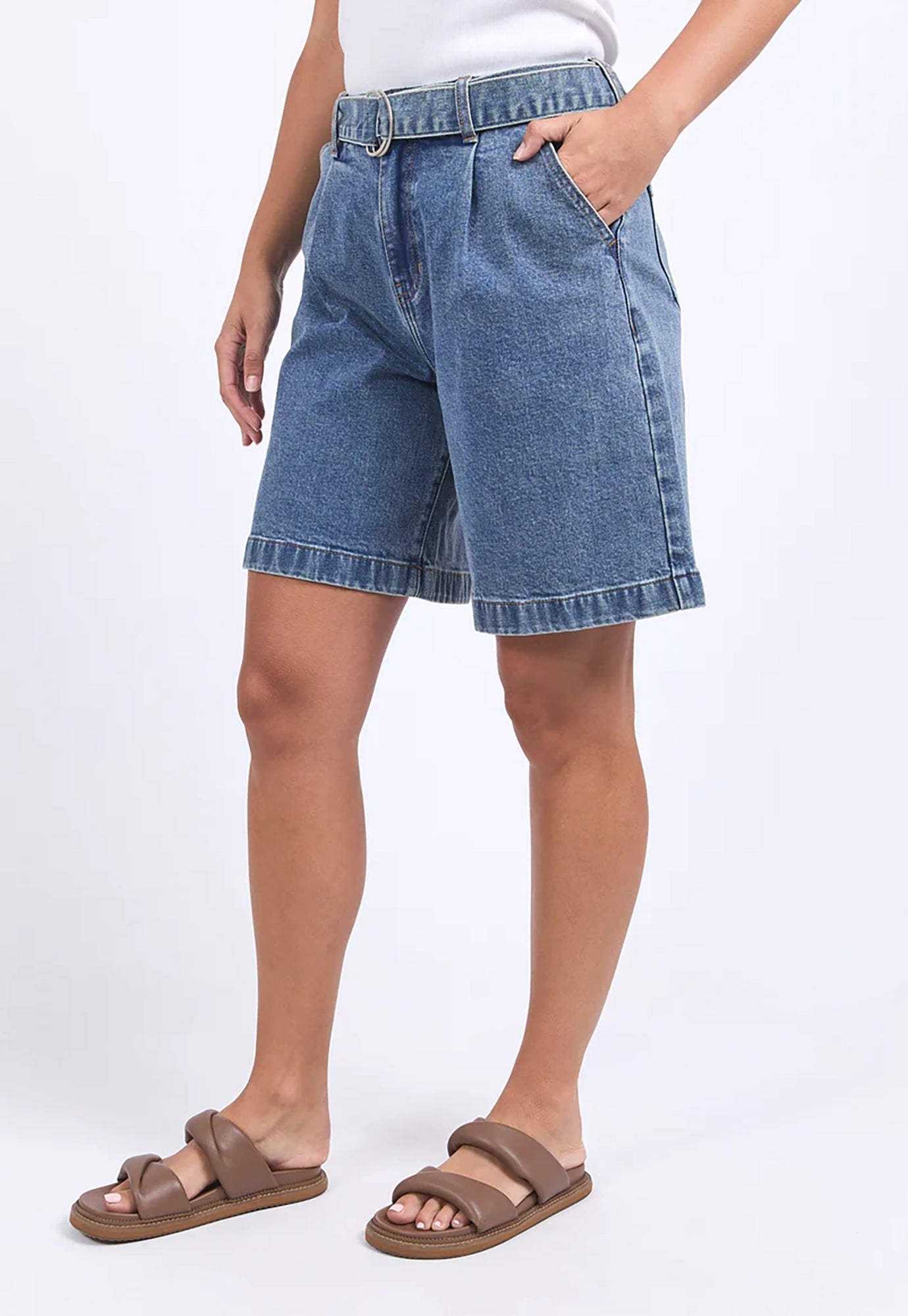 foxwood - saint short - blue