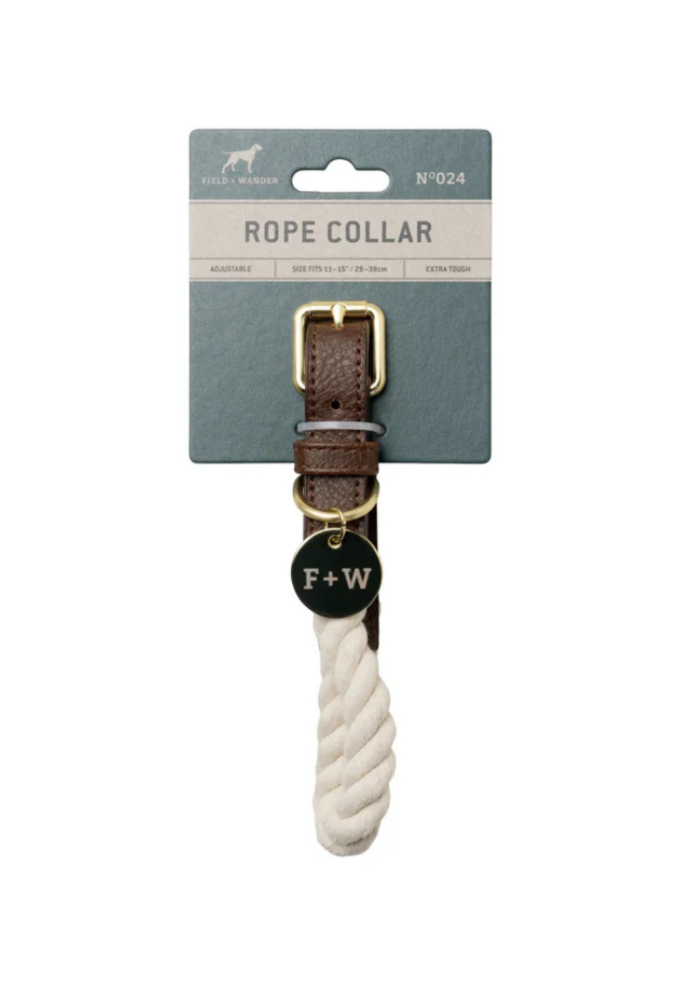 gentlemen's hardware - dog collar