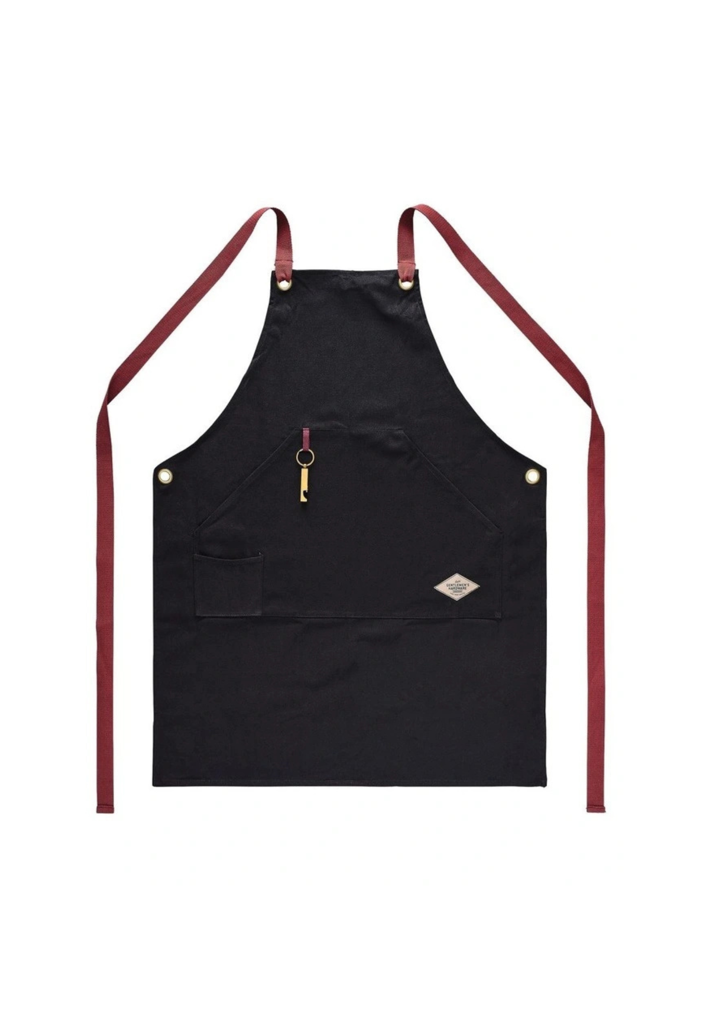 gentlemen's hardware - bbq utility apron