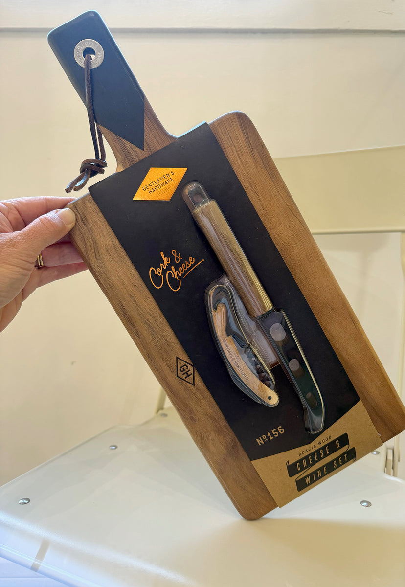 Gentlemen's Hardware GEN350UK 8 En 1 Décapsuleur De