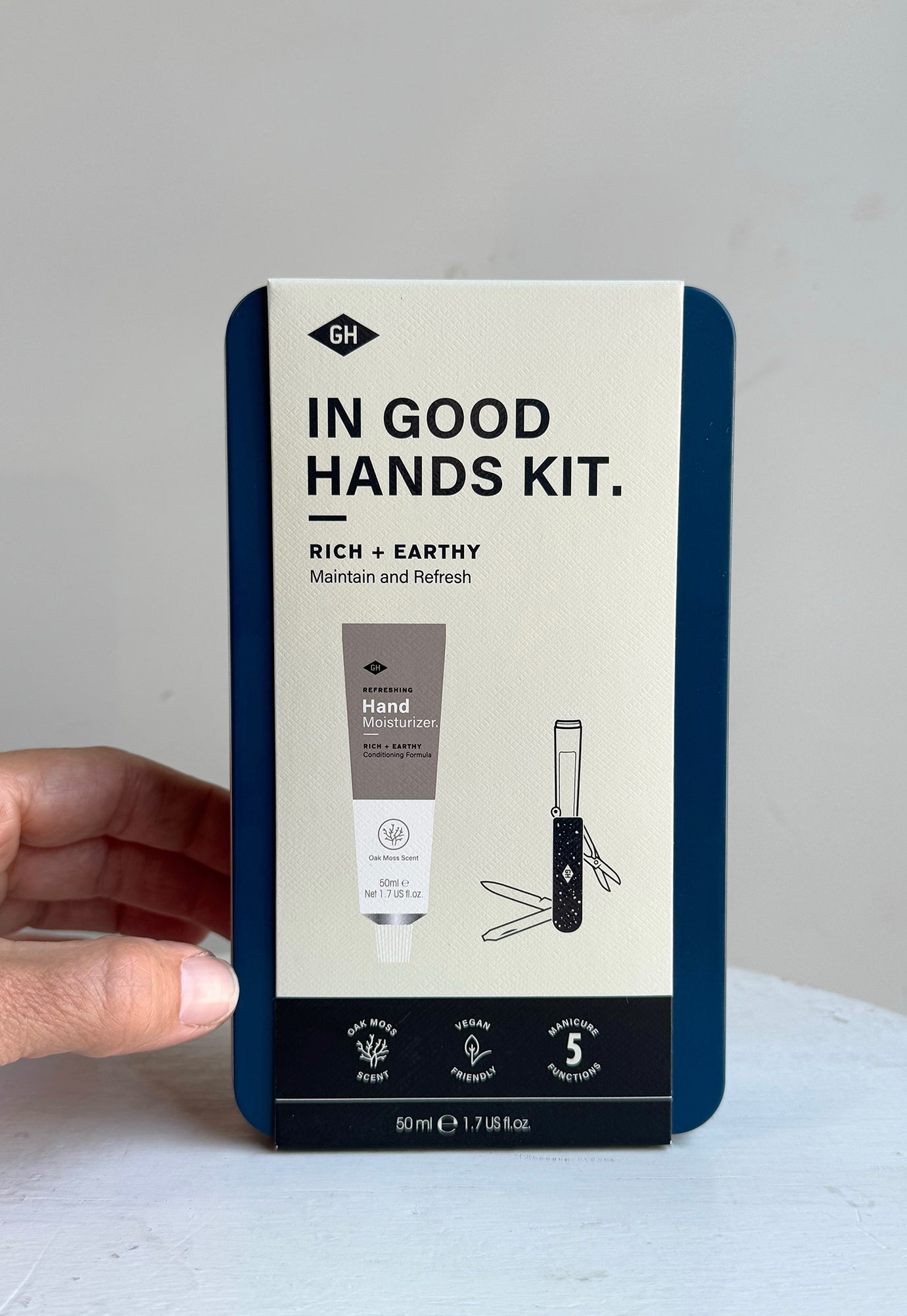 gentlemen's hardware - in good hands kit