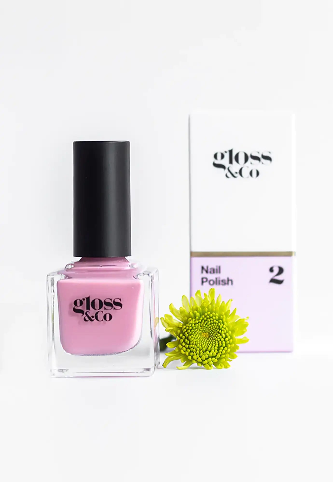 gloss & co - nail polish